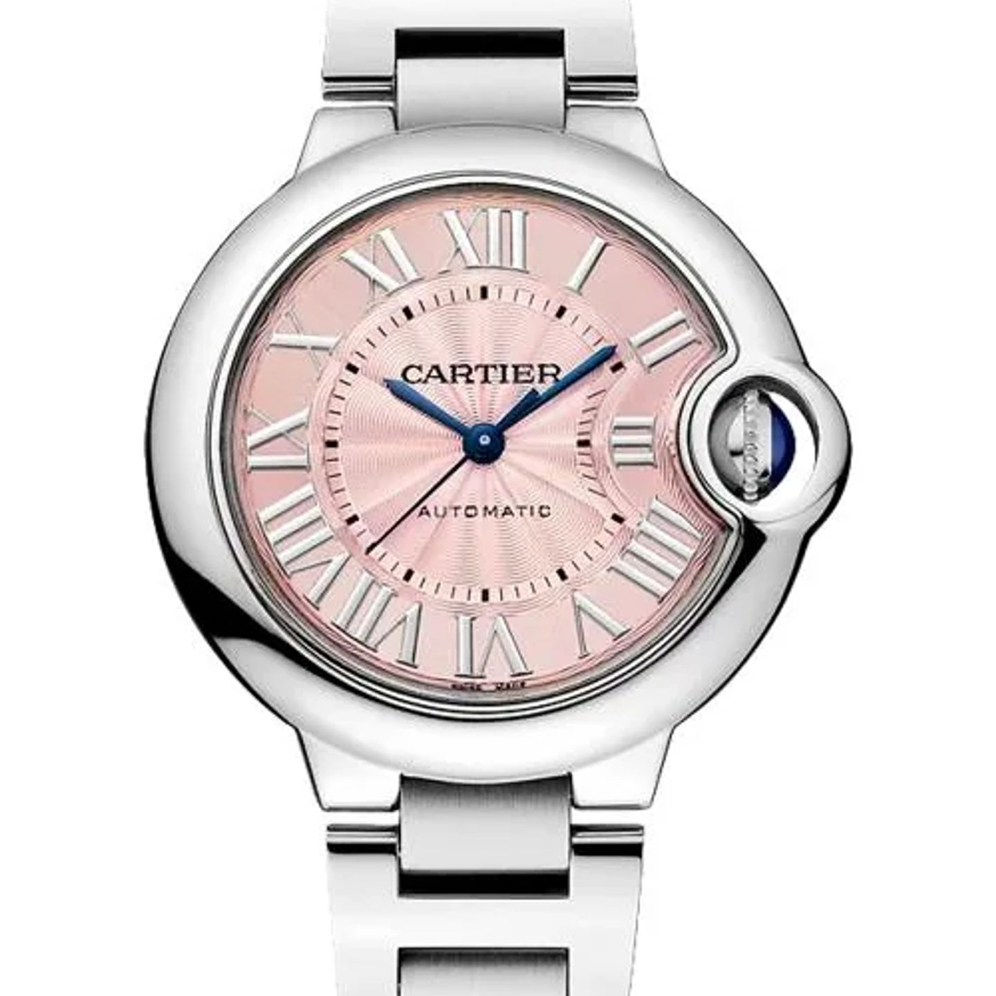 Cartier Ballon Bleu 33mm WSBB0068 - (1/1)
