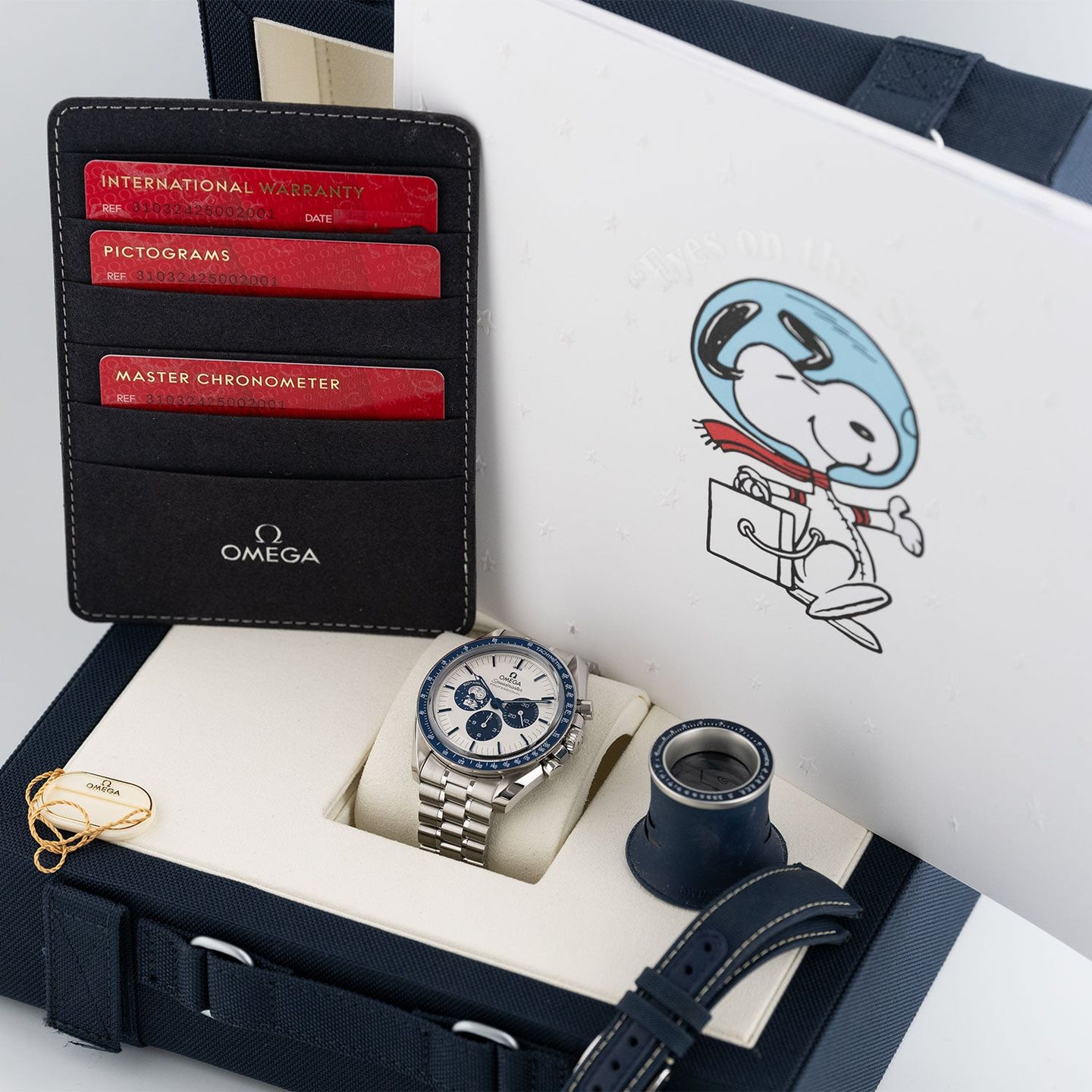 Omega Speedmaster Professional Moonwatch 310.32.42.50.02.001 - (7/8)