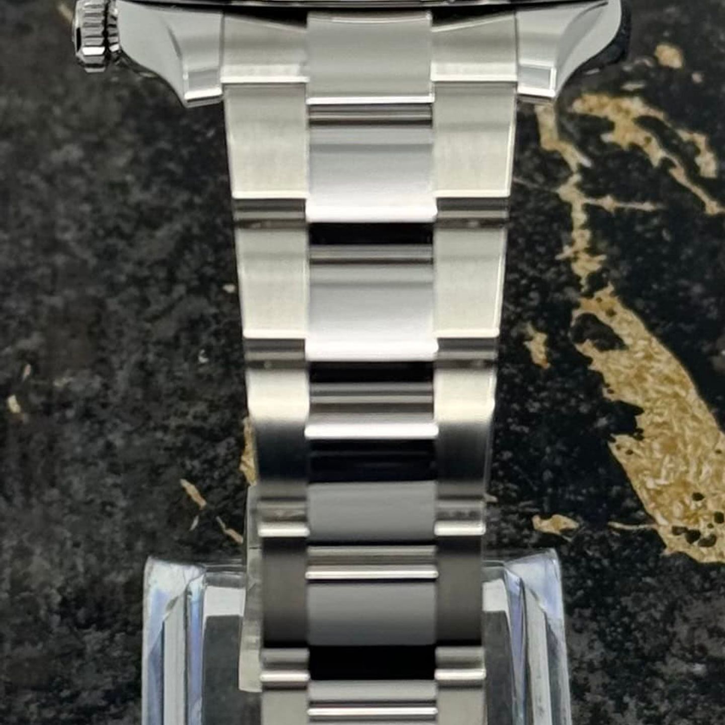 Rolex Datejust 41 126300 (2026) - Blue dial 41 mm Steel case (7/8)