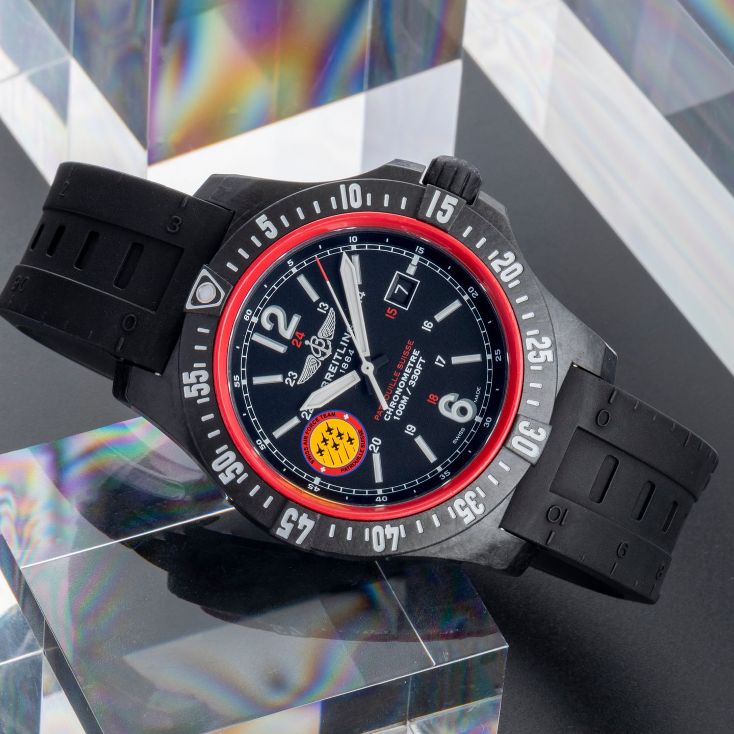 Breitling Colt Skyracer X74320B5.BG23.293S - (2/8)