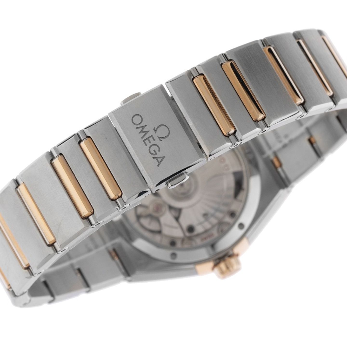 Omega Constellation 131.20.36.20.13.001 (2025) - Brown dial 36 mm Steel case (7/7)