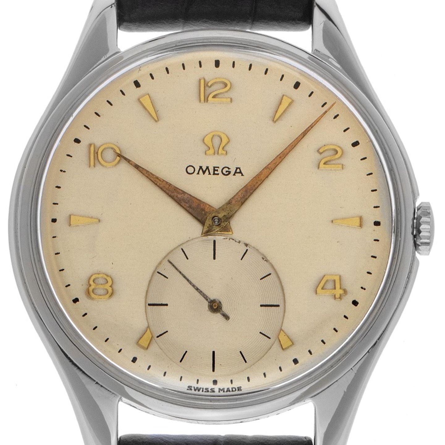 Omega Vintage 2505-26 - (1/8)