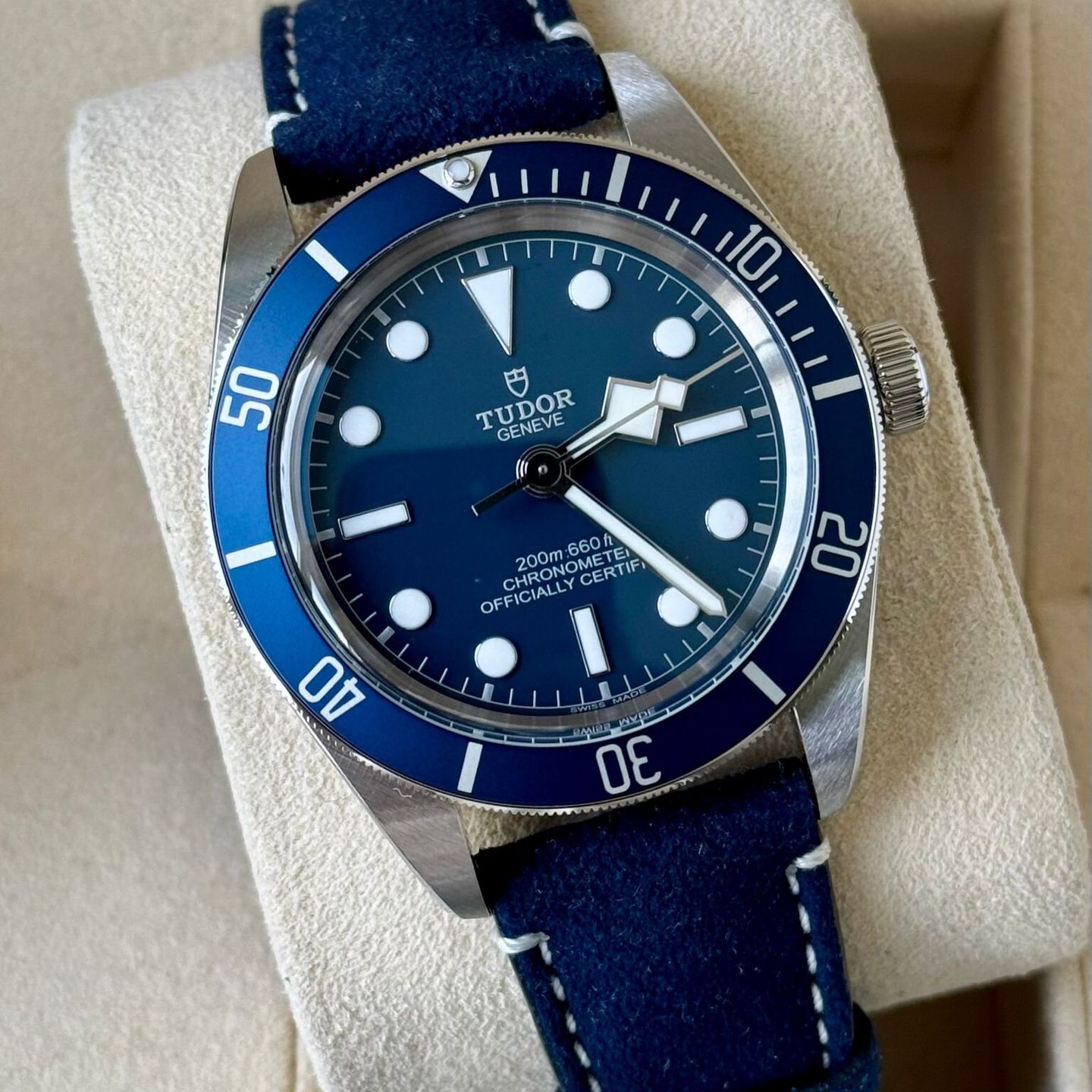 Tudor Black Bay Fifty-Eight 79030B - (1/7)