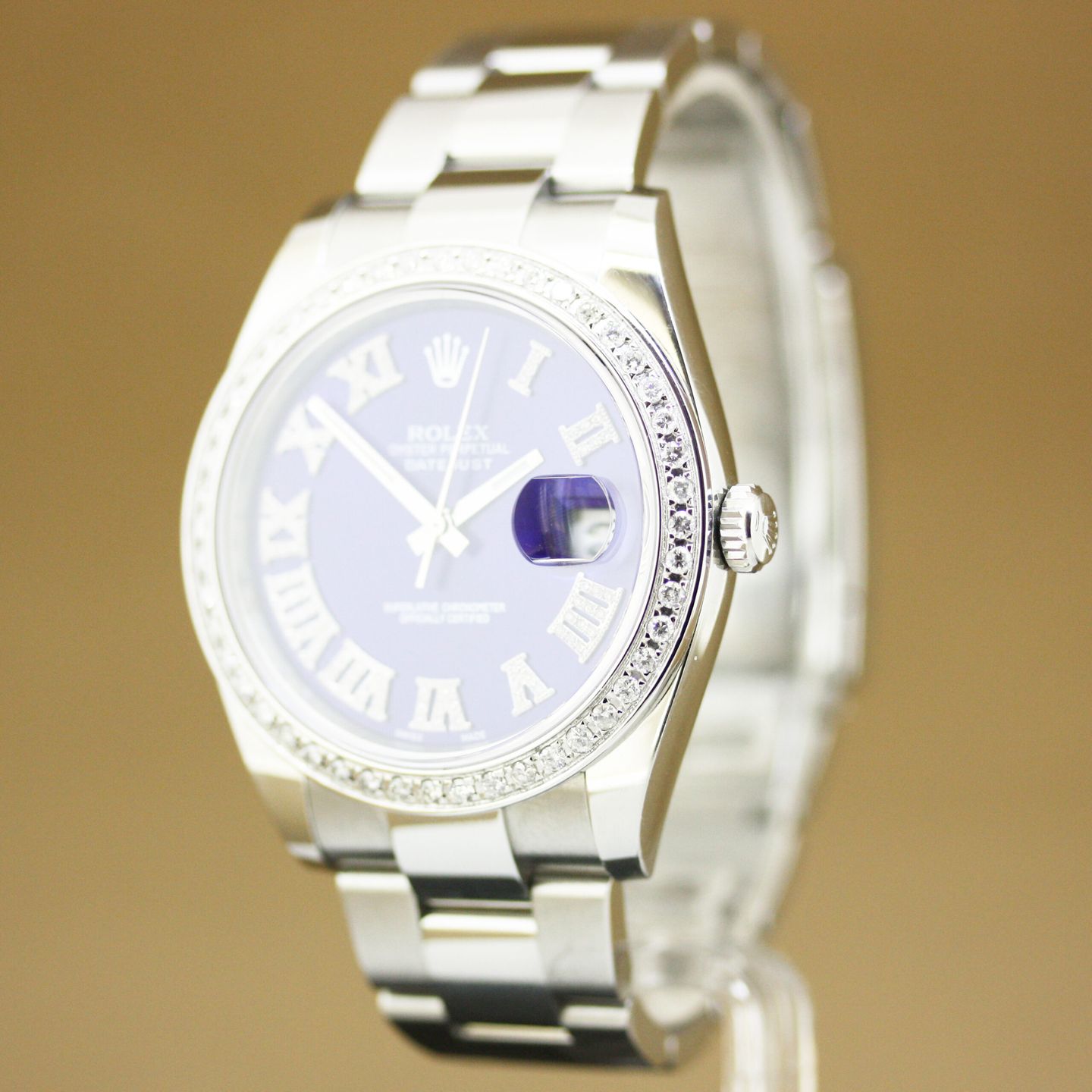 Rolex Datejust 41 126300 (2020) - 41 mm Steel case (5/8)