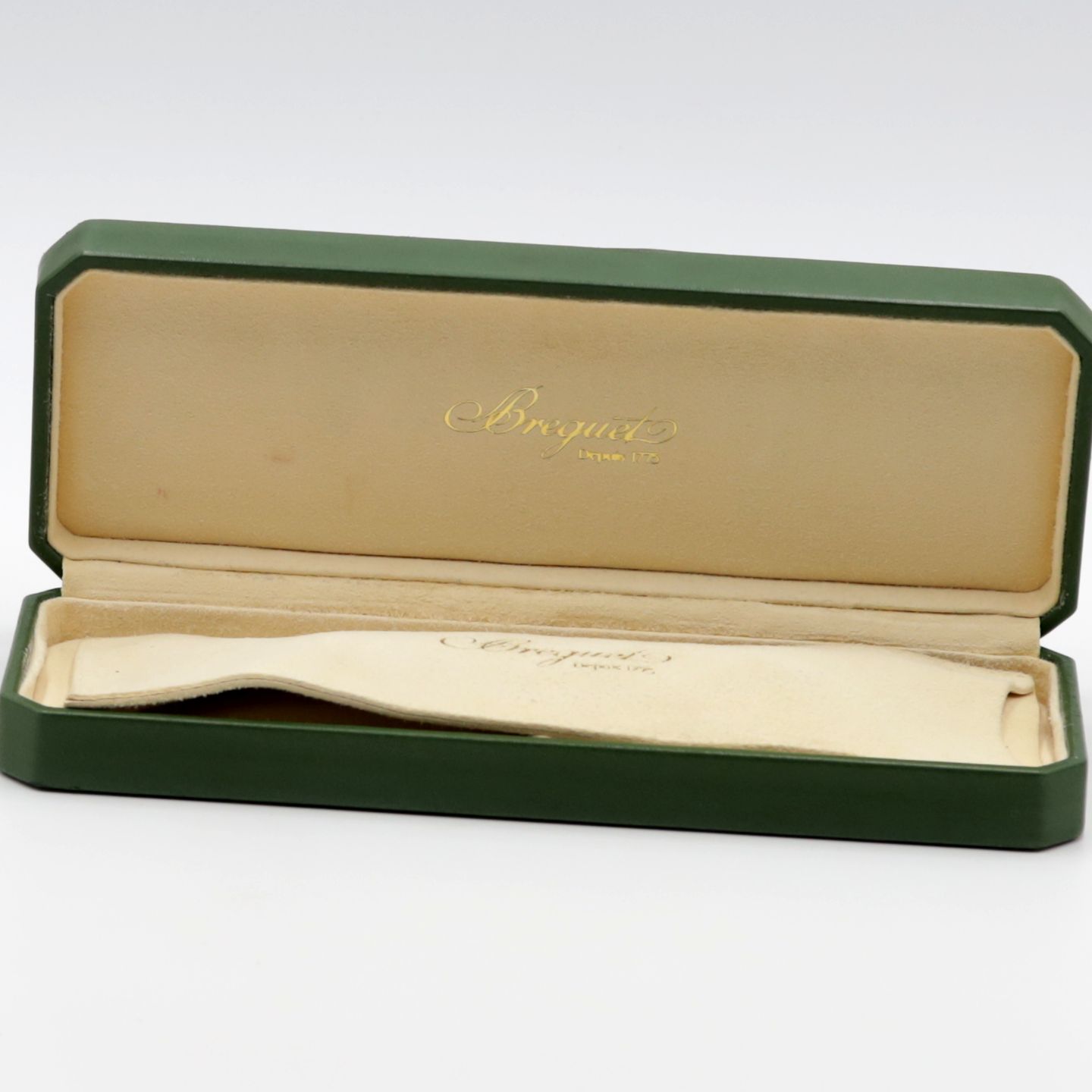 Breguet Classique 3320 (1995) - Beige dial 33 mm Yellow Gold case (8/8)