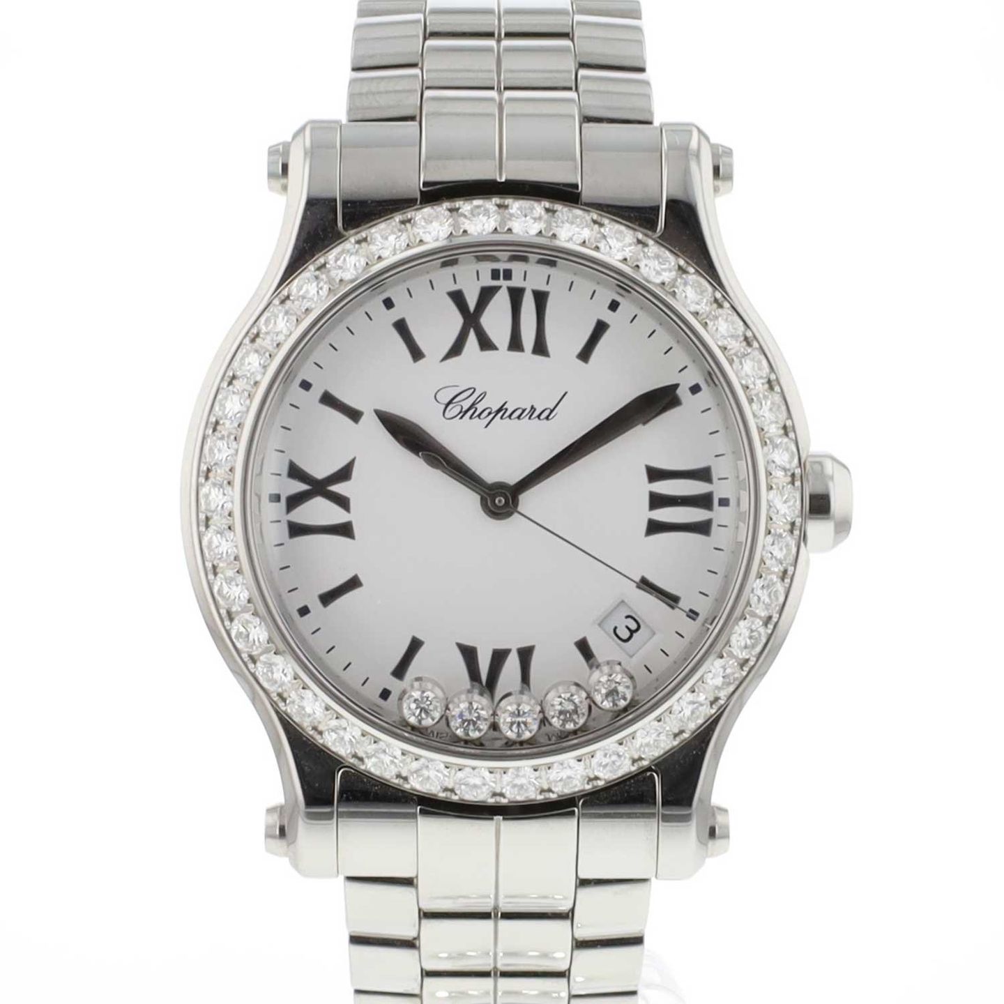 Chopard Happy Sport 278582-3004 - (1/6)