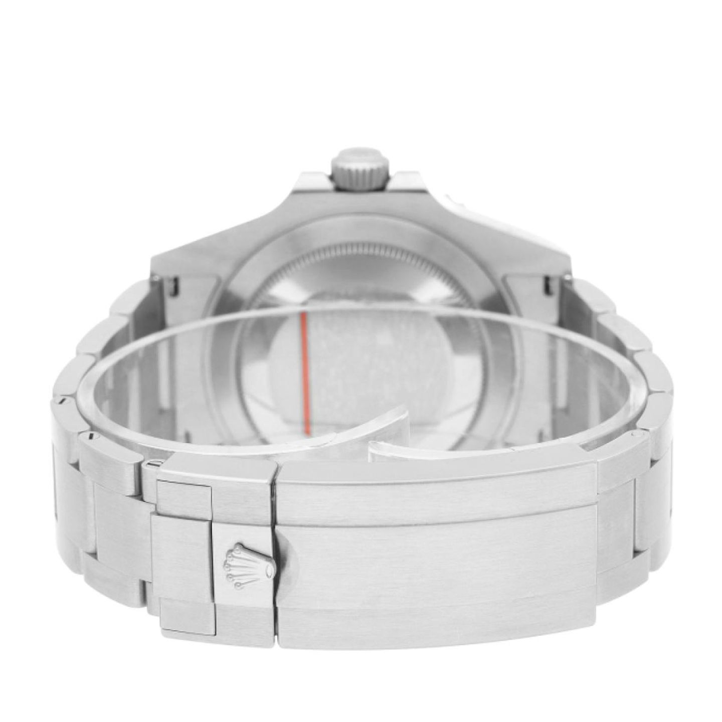 Rolex Submariner No Date 124060 (2025) - Black dial 41 mm Steel case (4/5)