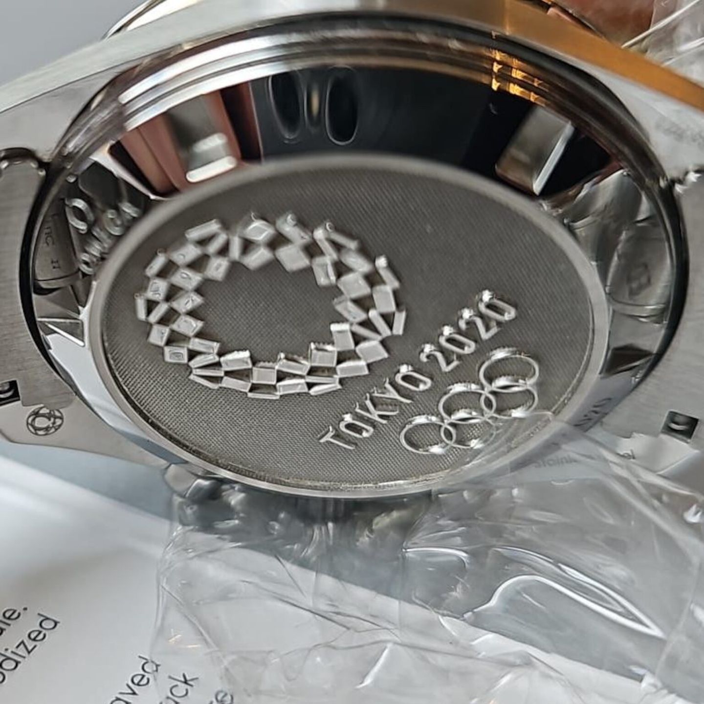 Omega Speedmaster Professional Moonwatch 522.30.42.30.04.001 (2019) - Wit wijzerplaat 42mm Staal (8/8)