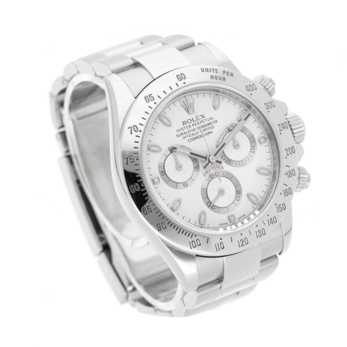 Rolex Daytona 116520 (2013) - 40mm Staal (3/5)