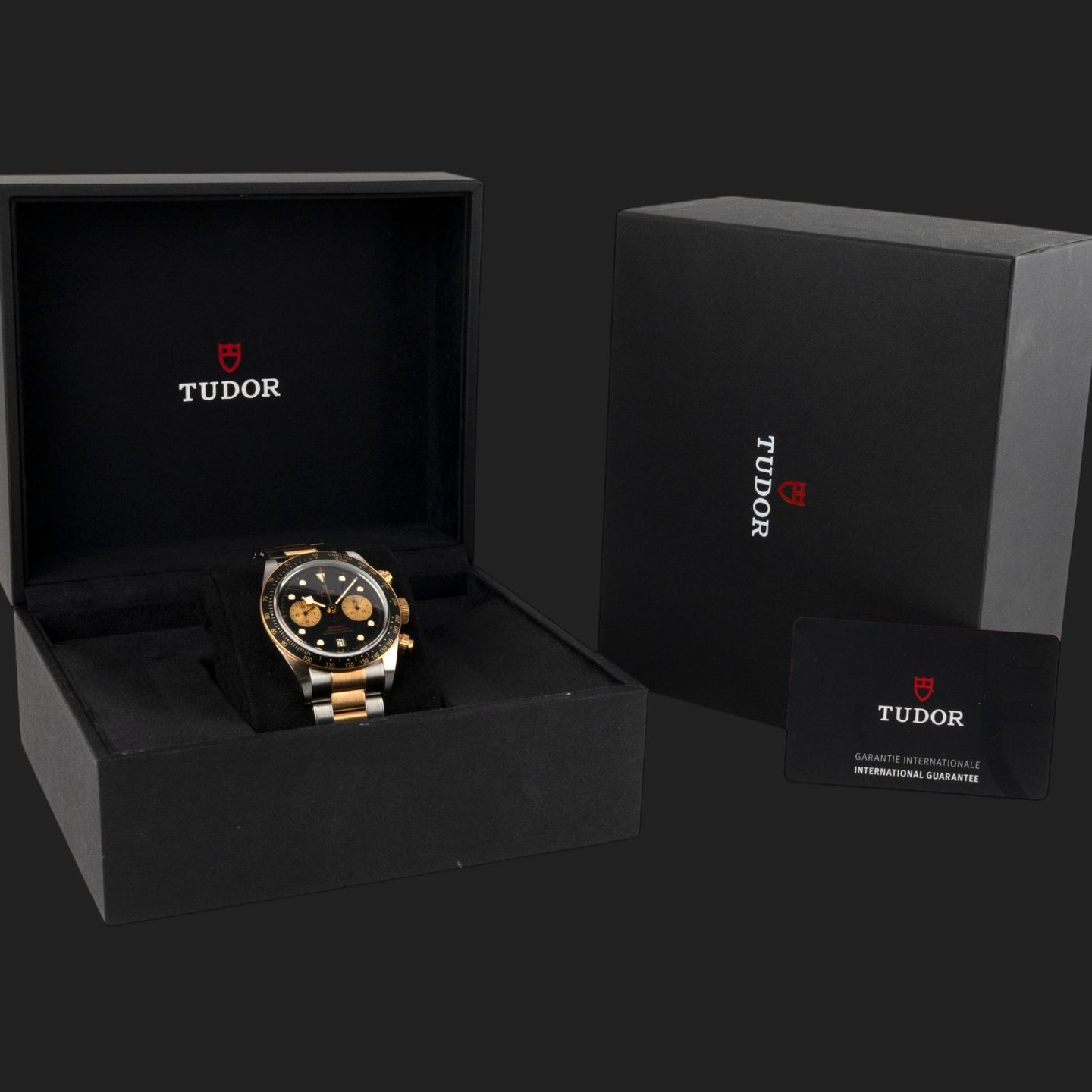 Tudor Black Bay Chrono 79363N - (8/8)