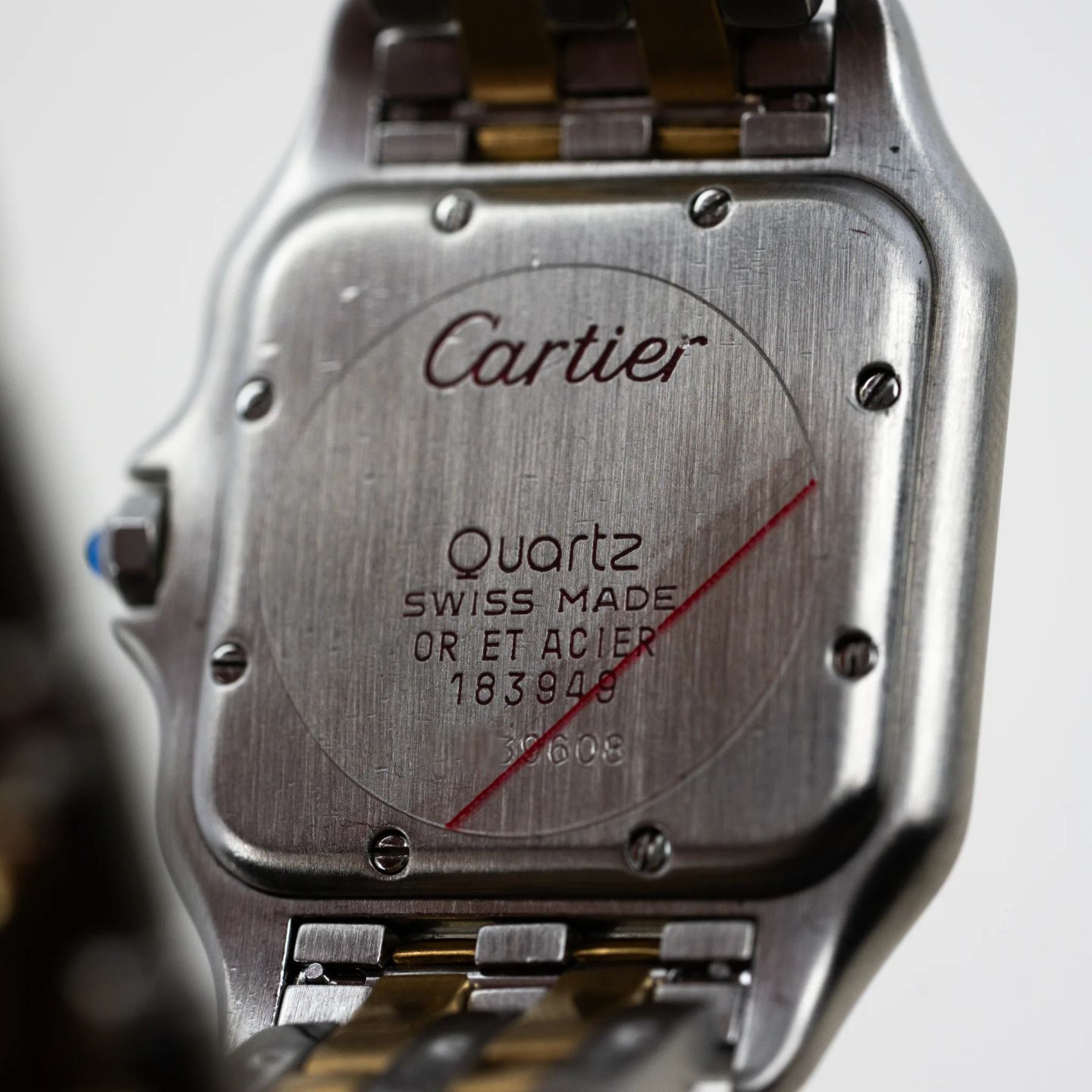 Cartier Panthère 183949 (Unknown (random serial)) - 27 mm (4/6)