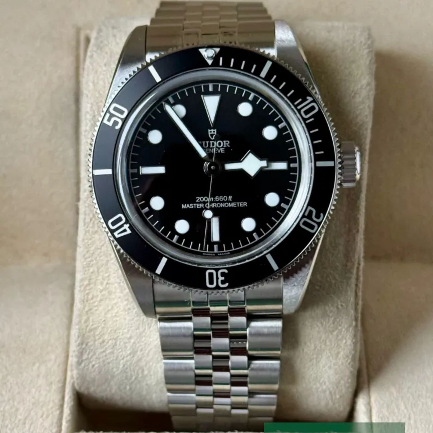Tudor Black Bay 7941A1A0NU - (7/7)