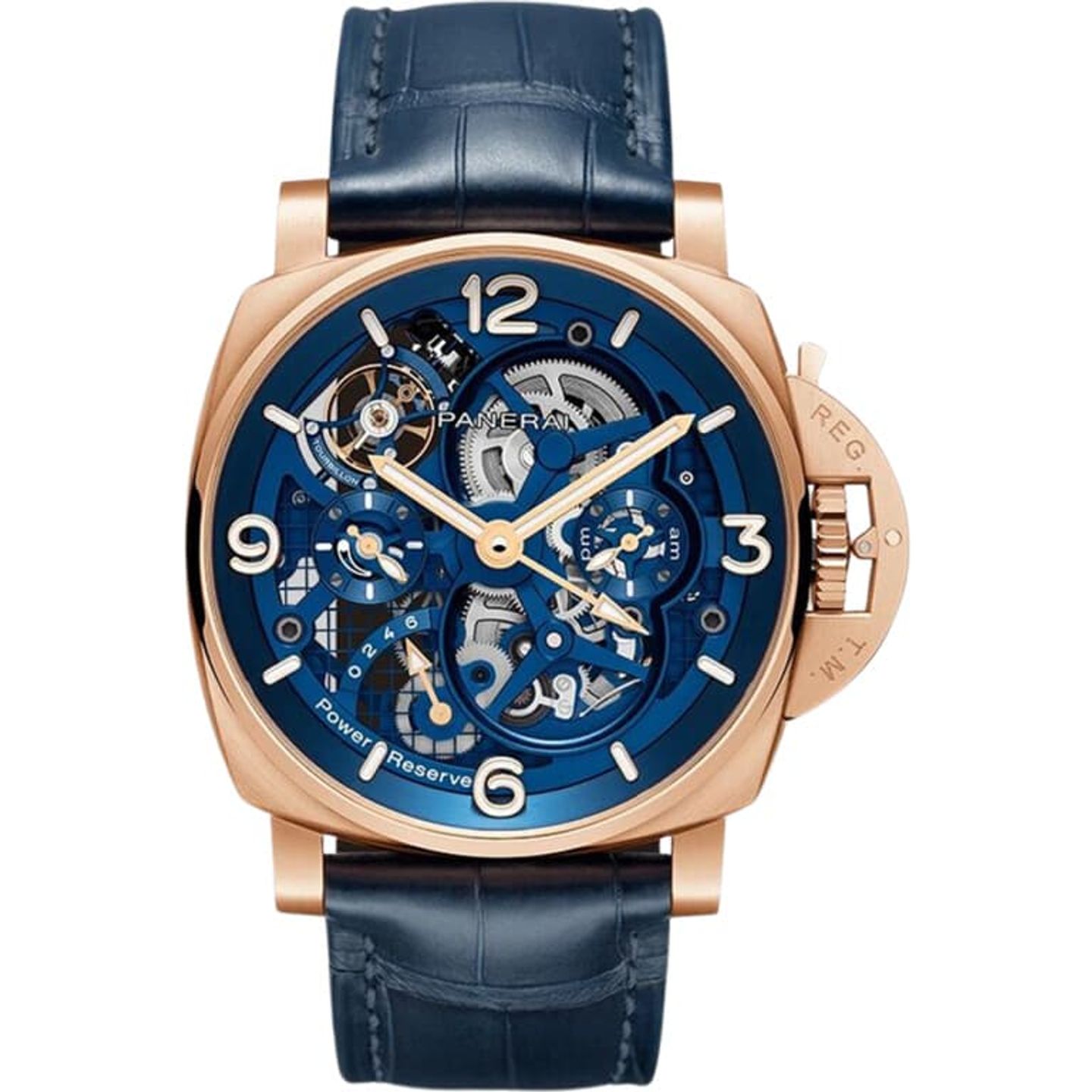 Panerai Luminor 1950 PAM01060 - (1/1)