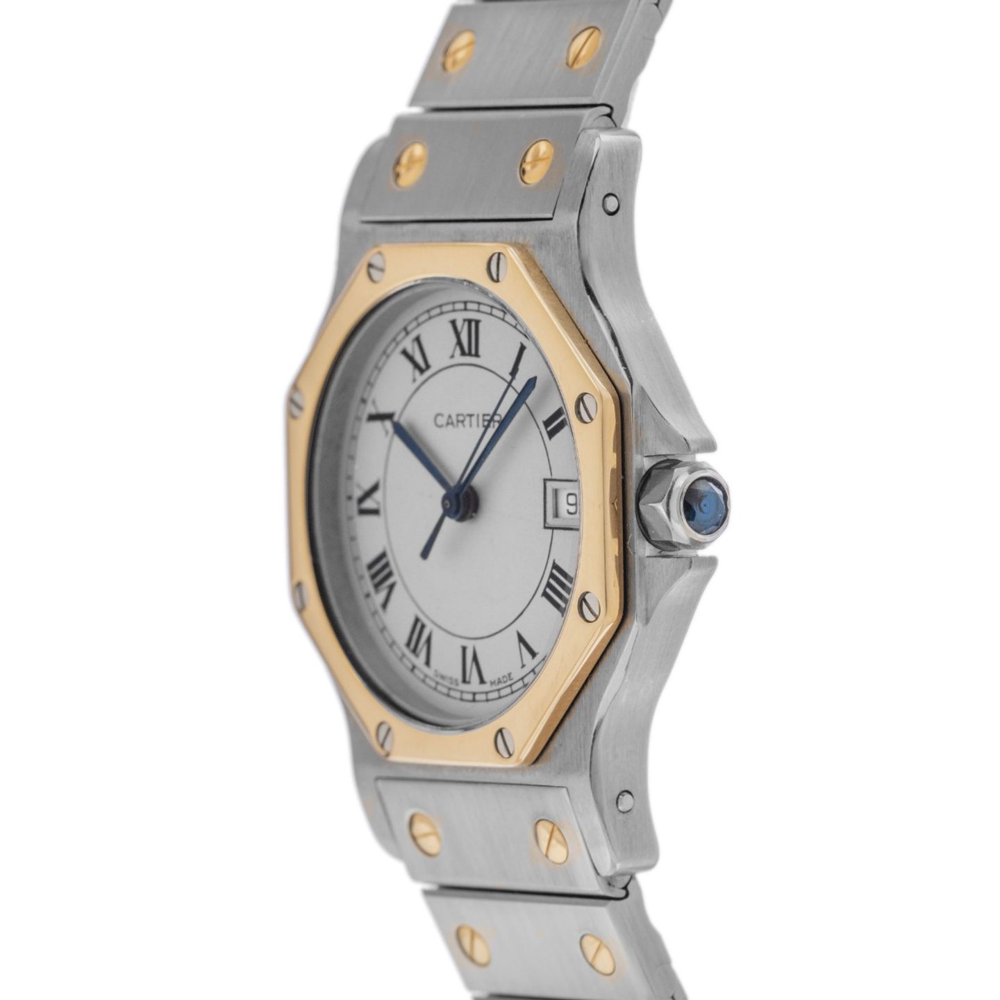 Cartier Santos 187902 - (4/8)