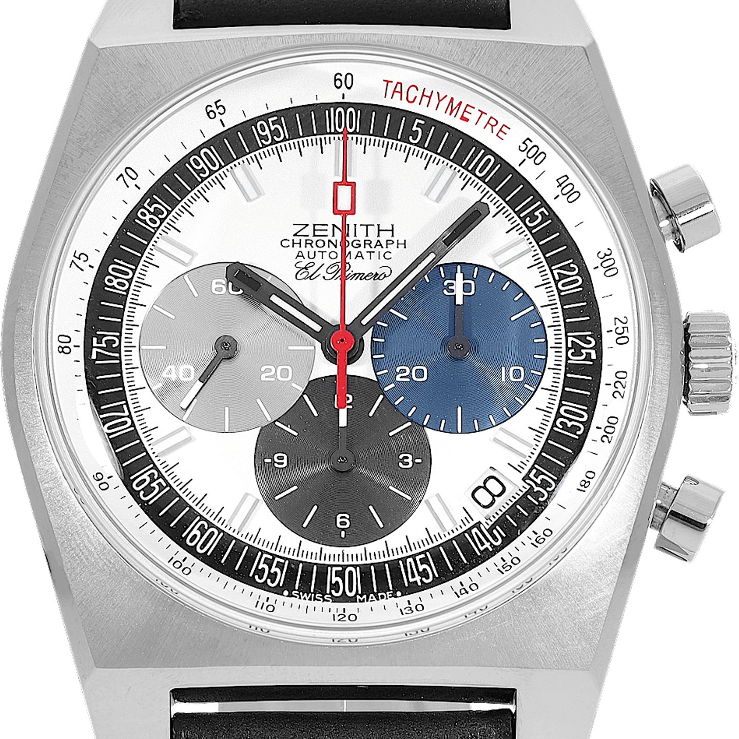 Zenith Captain 03.1969.469/1 - (1/5)