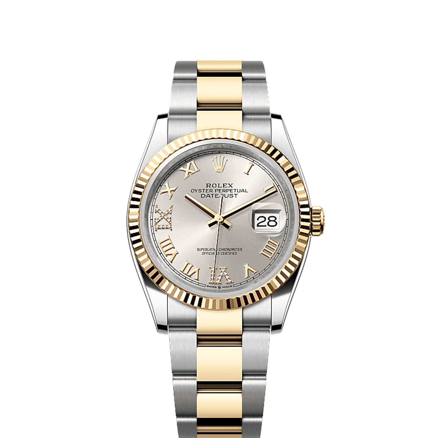 Rolex Datejust 36 126233 - (1/1)