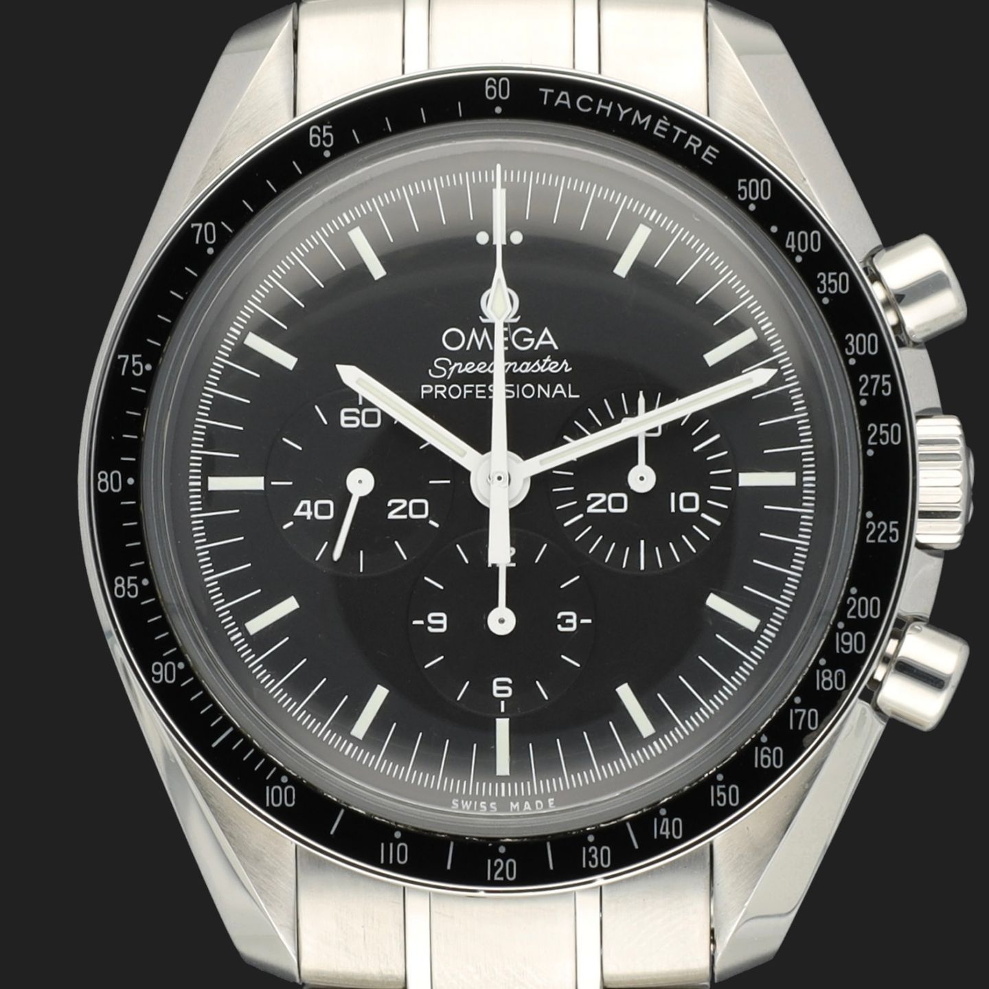 Omega Speedmaster Professional Moonwatch 311.30.42.30.01.005 - (2/8)
