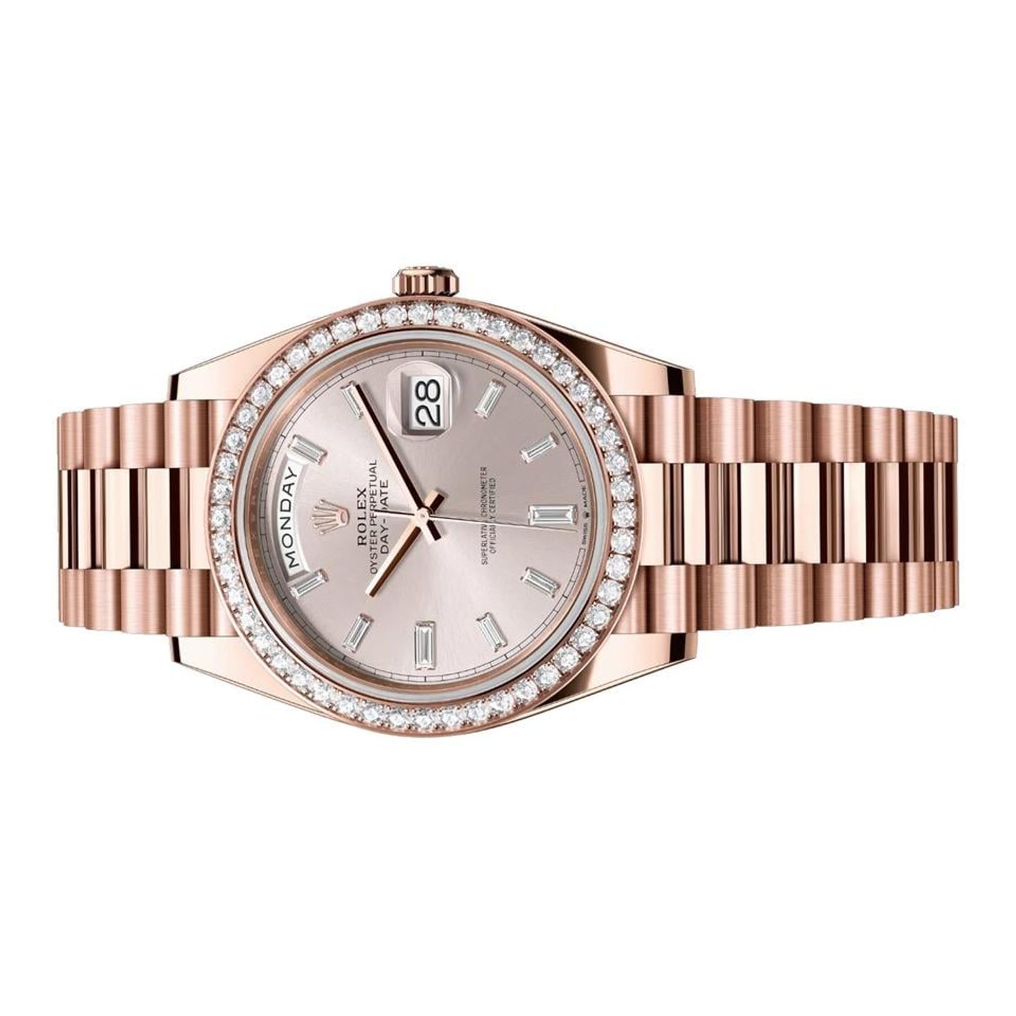 Rolex Day-Date 228345RBR - (5/6)