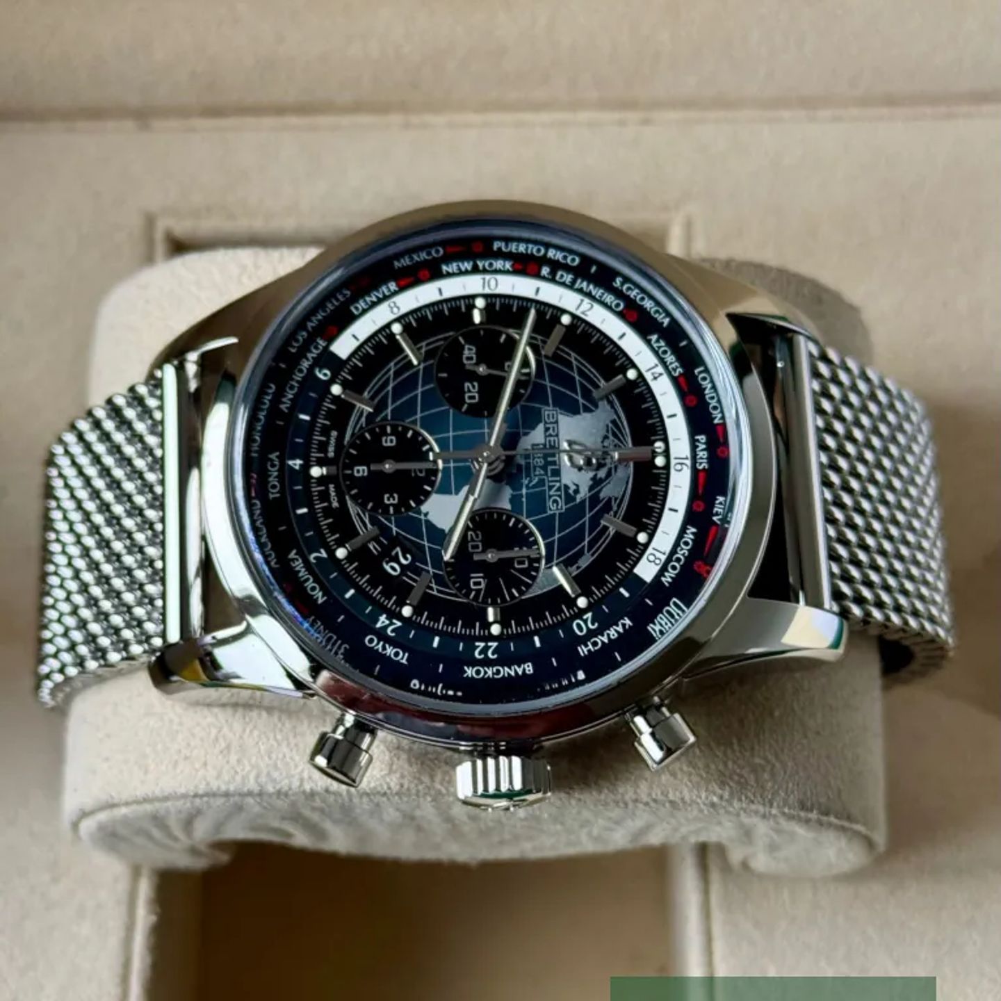 Breitling Transocean AB0510U4/BE84 - (4/7)