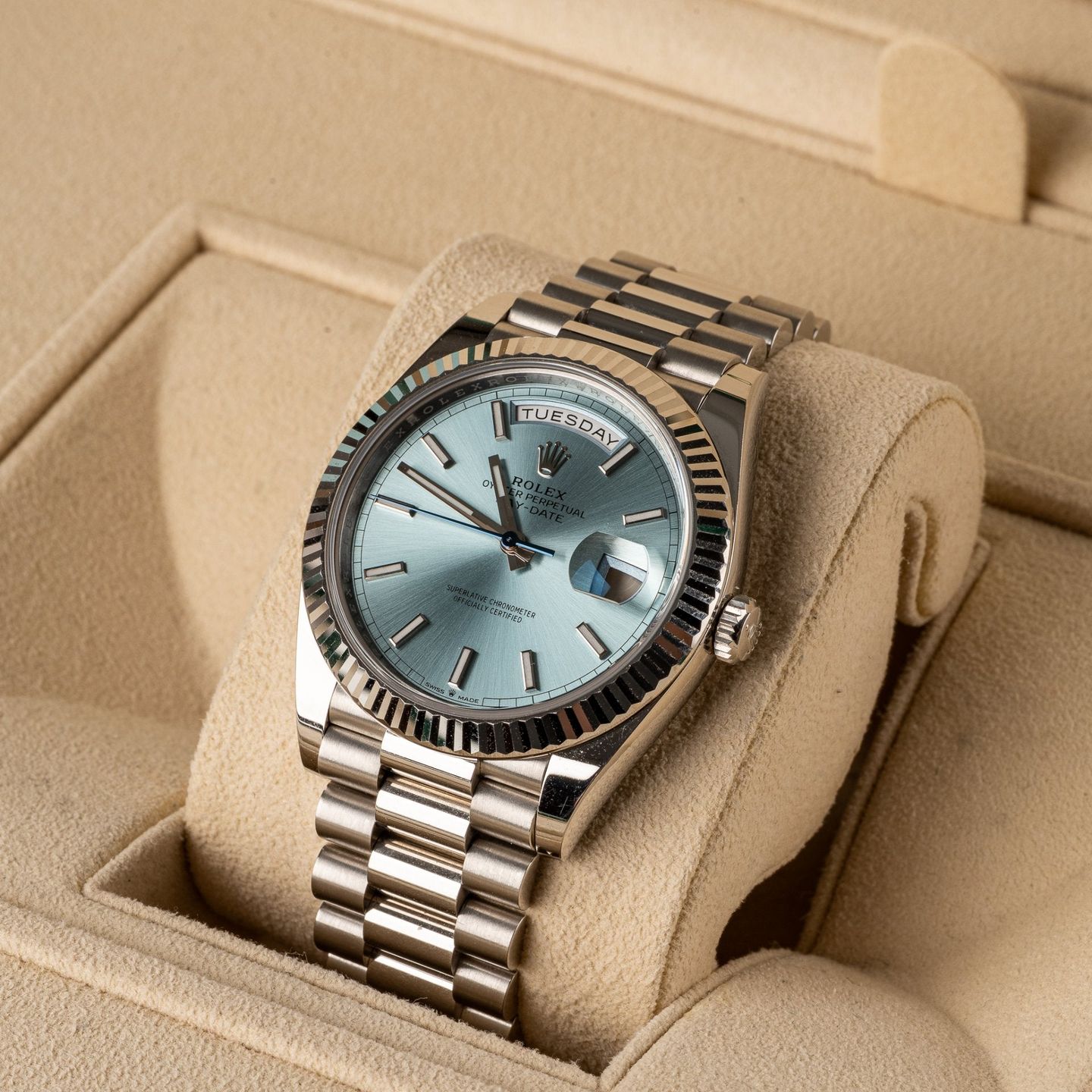 Rolex Day-Date 40 228236 - (5/8)