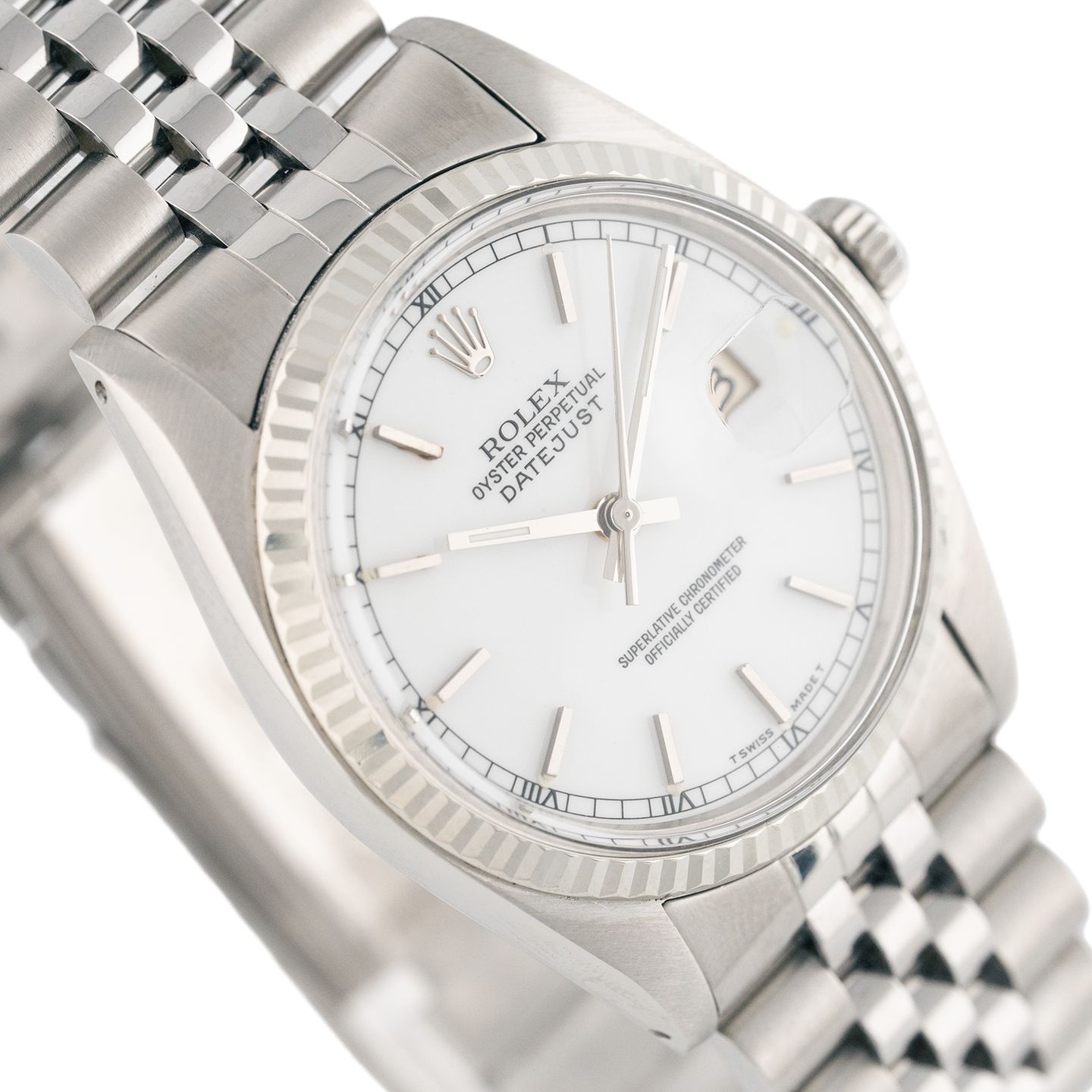 Rolex Datejust 36 16014 - (2/4)