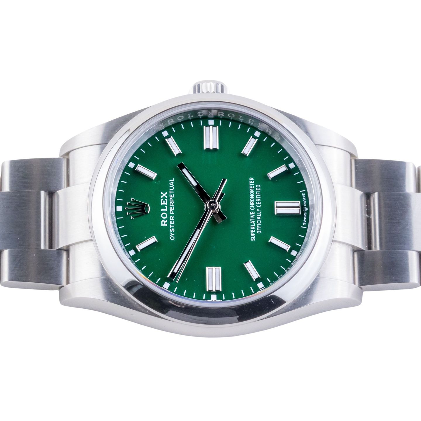 Rolex Oyster Perpetual 36 126000 (2024) - 36mm Staal (5/8)