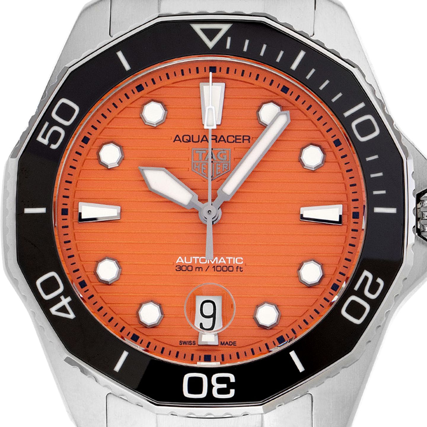 TAG Heuer Aquaracer 300M WBP201F.BA0632 - (1/6)