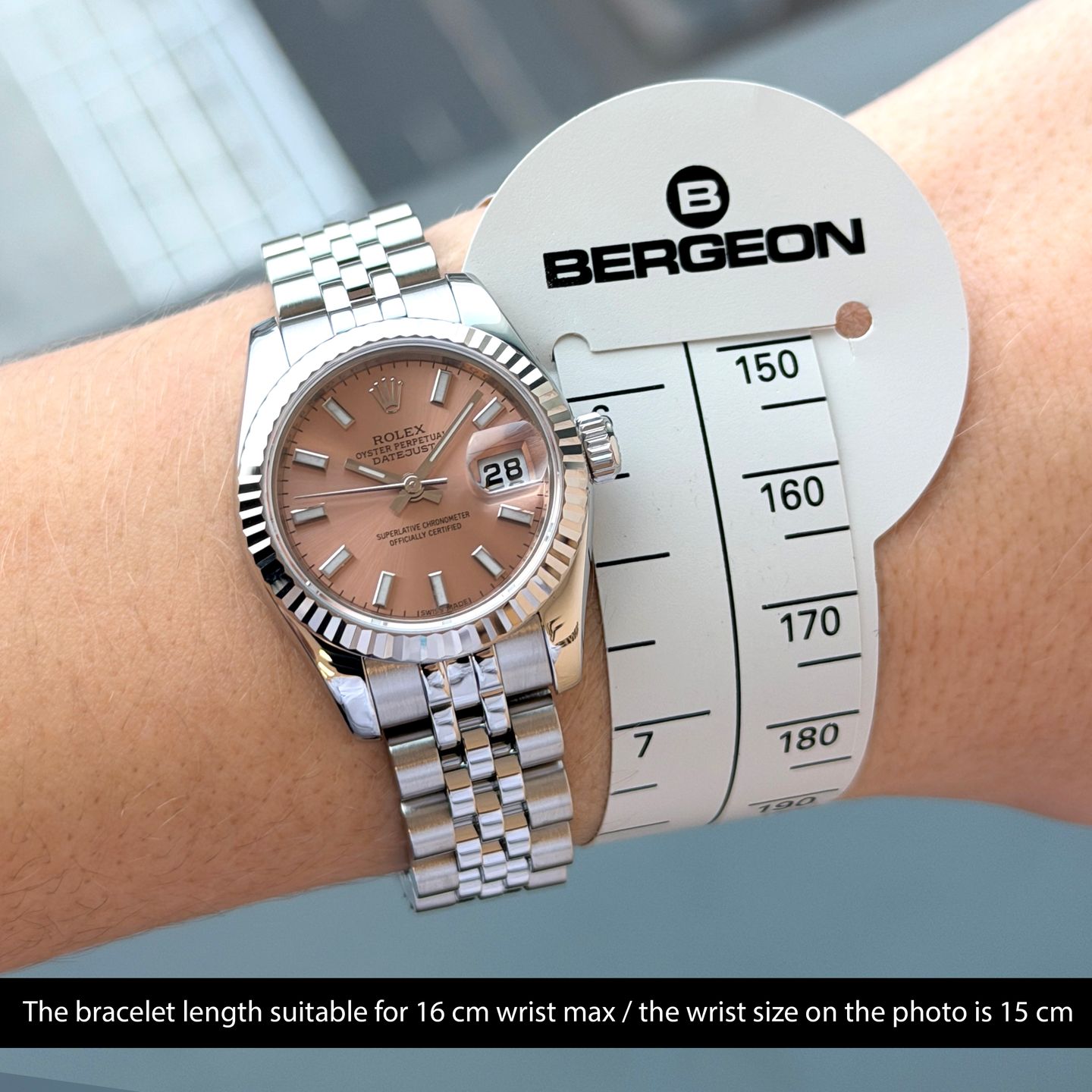 Rolex Lady-Datejust 179174 - (2/8)