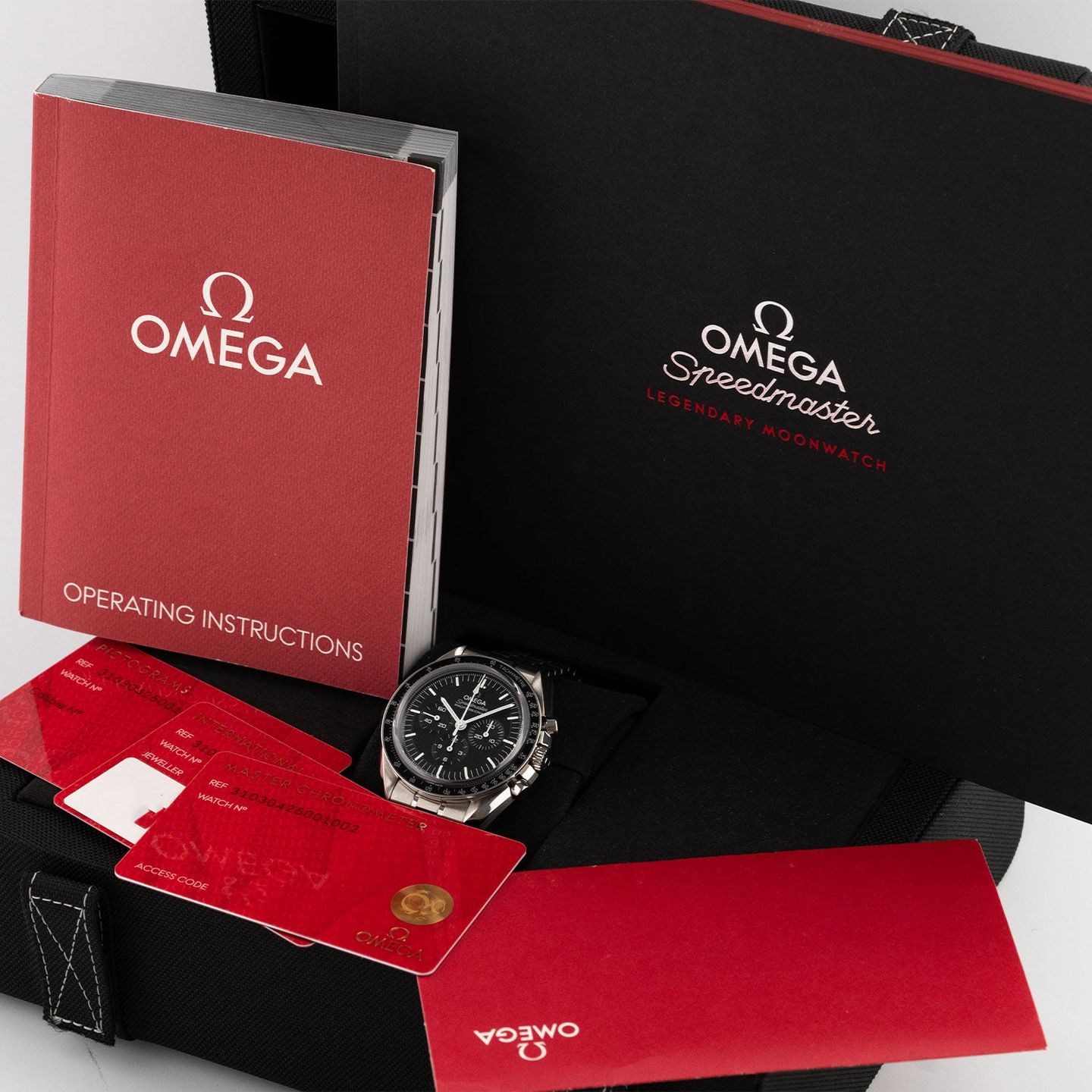 Omega Speedmaster Professional Moonwatch 310.30.42.50.01.002 - (6/6)