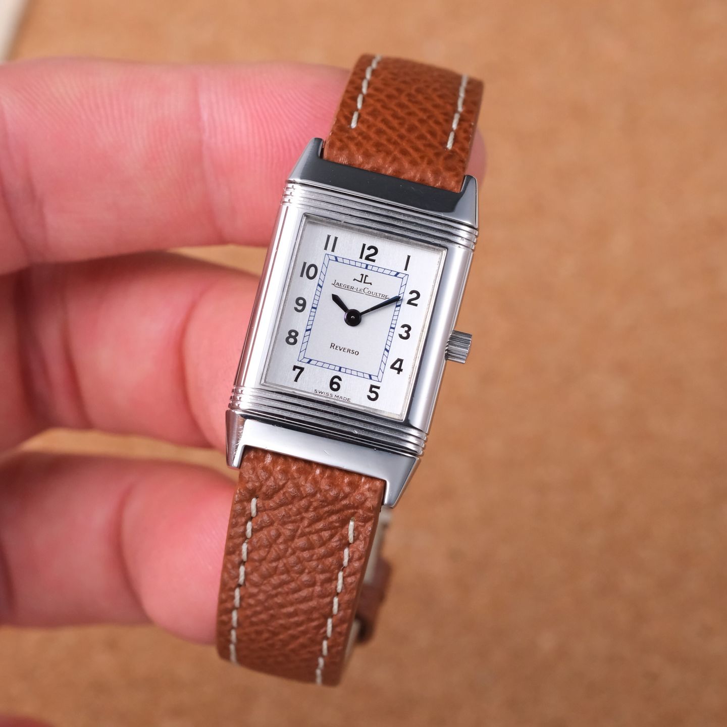 Jaeger-LeCoultre Reverso Lady 260.8.08 - (7/8)