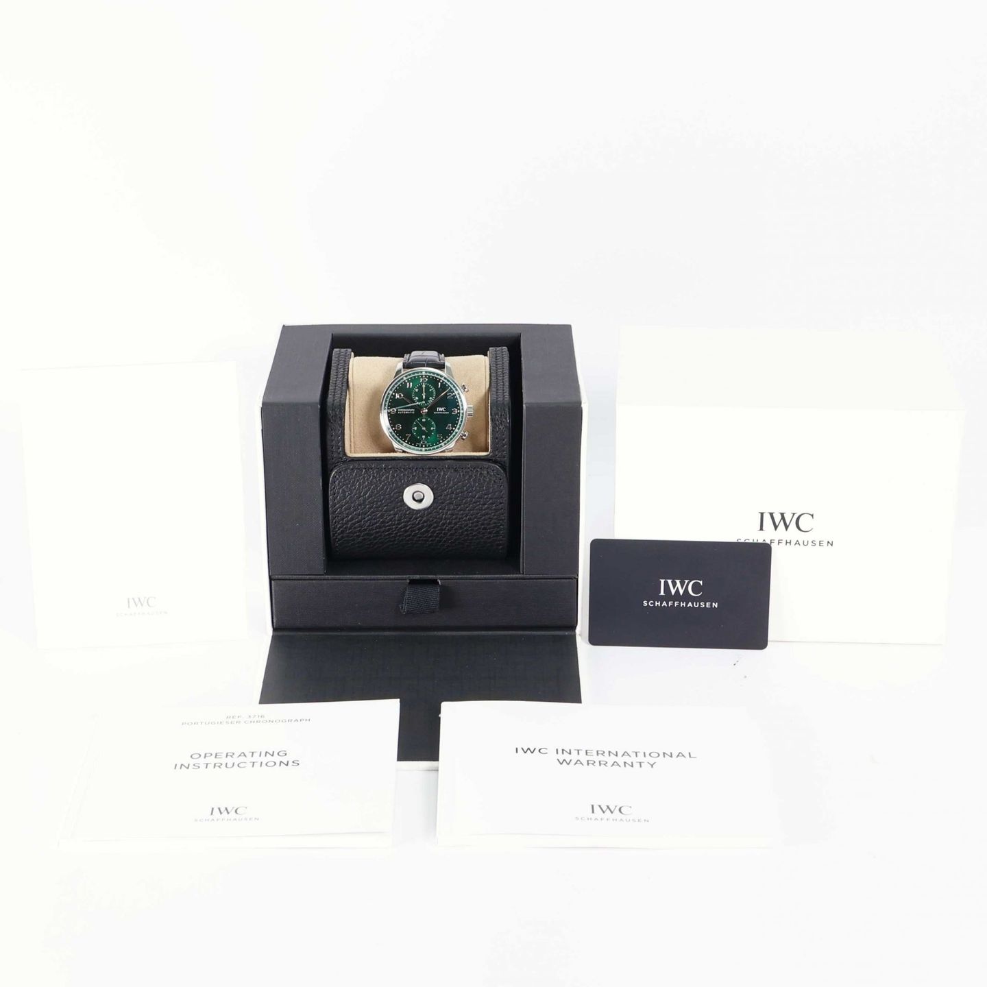 IWC Portuguese Chronograph IW371615 - (3/3)