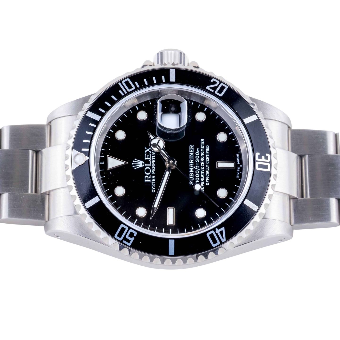 Rolex Submariner Date 16610 - (5/7)