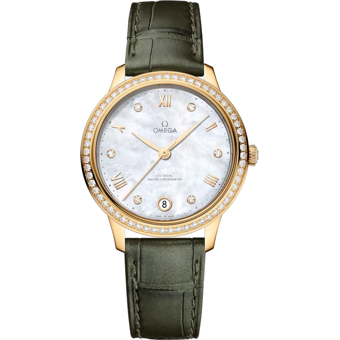 Omega De Ville 434.58.34.20.55.002 - (1/1)