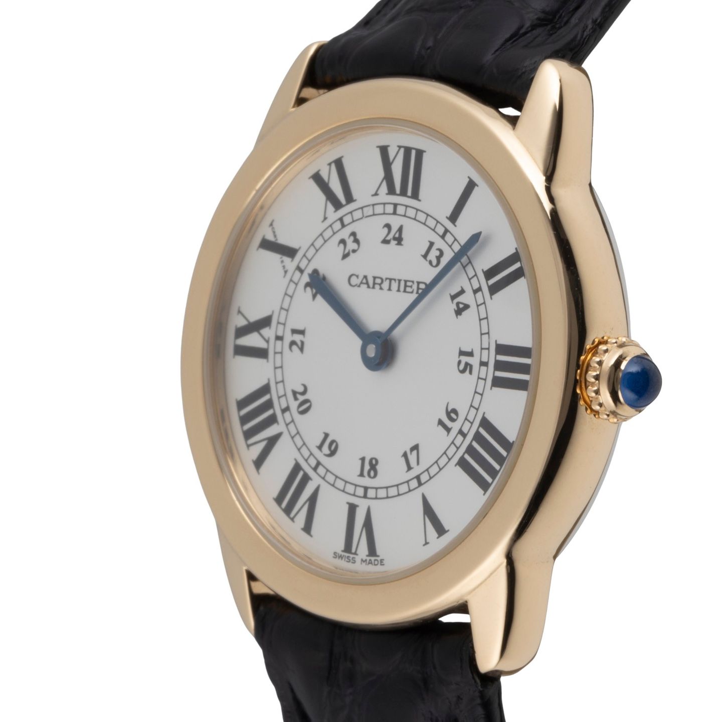 Cartier Ronde Solo de Cartier W6700355 - (6/8)