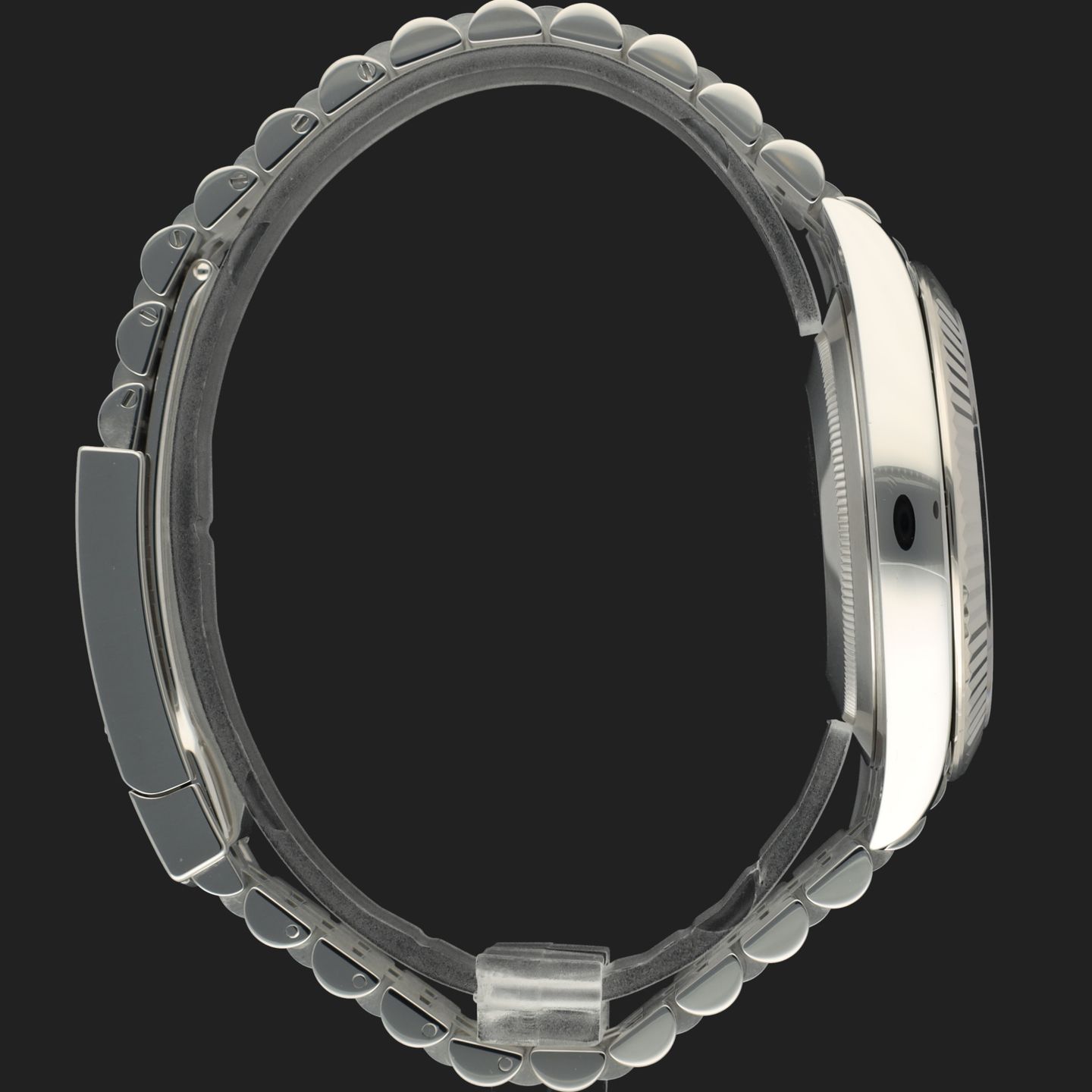 Rolex Datejust 41 126334 (2021) - Grey dial 41 mm Steel case (5/8)