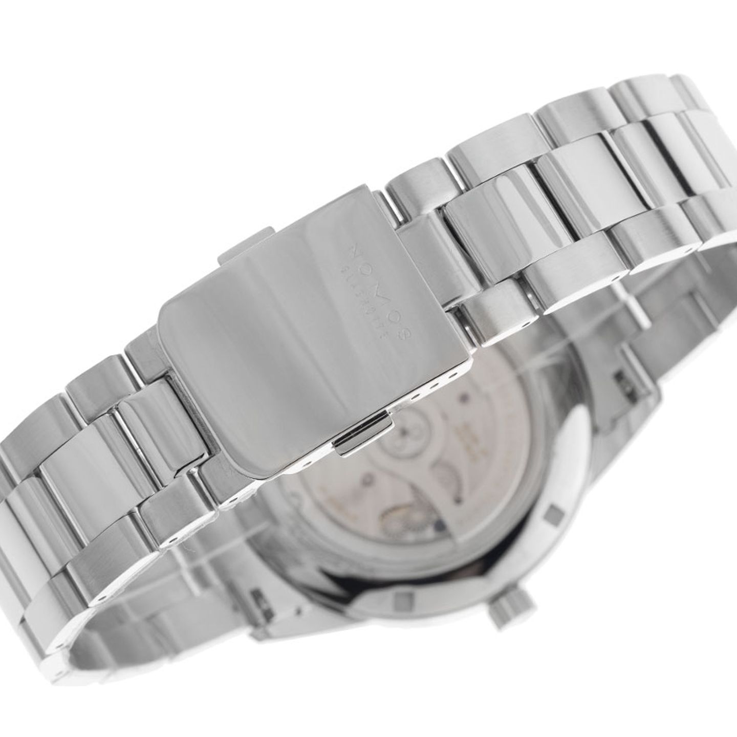 NOMOS Club Automat 760 - (7/7)