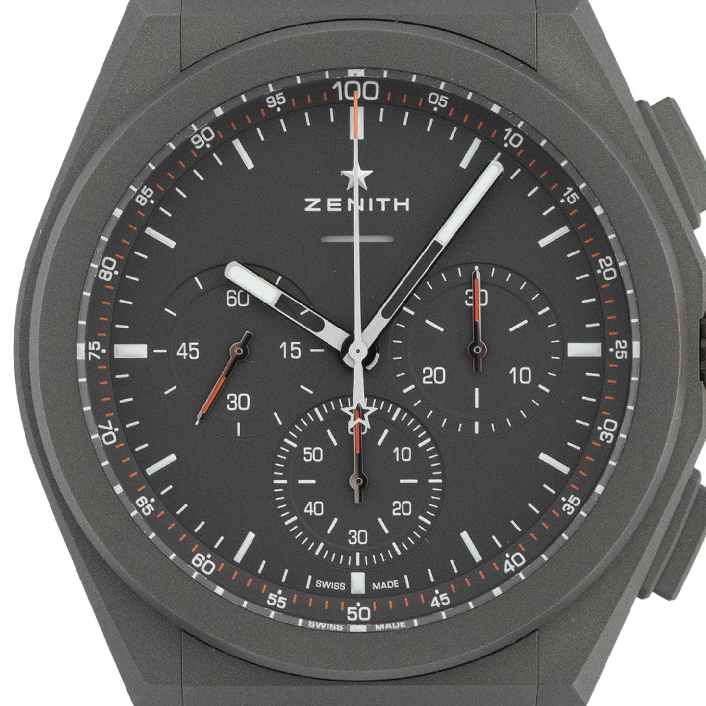 Zenith Defy El Primero 97.9000.9004/01.R787 - (2/8)