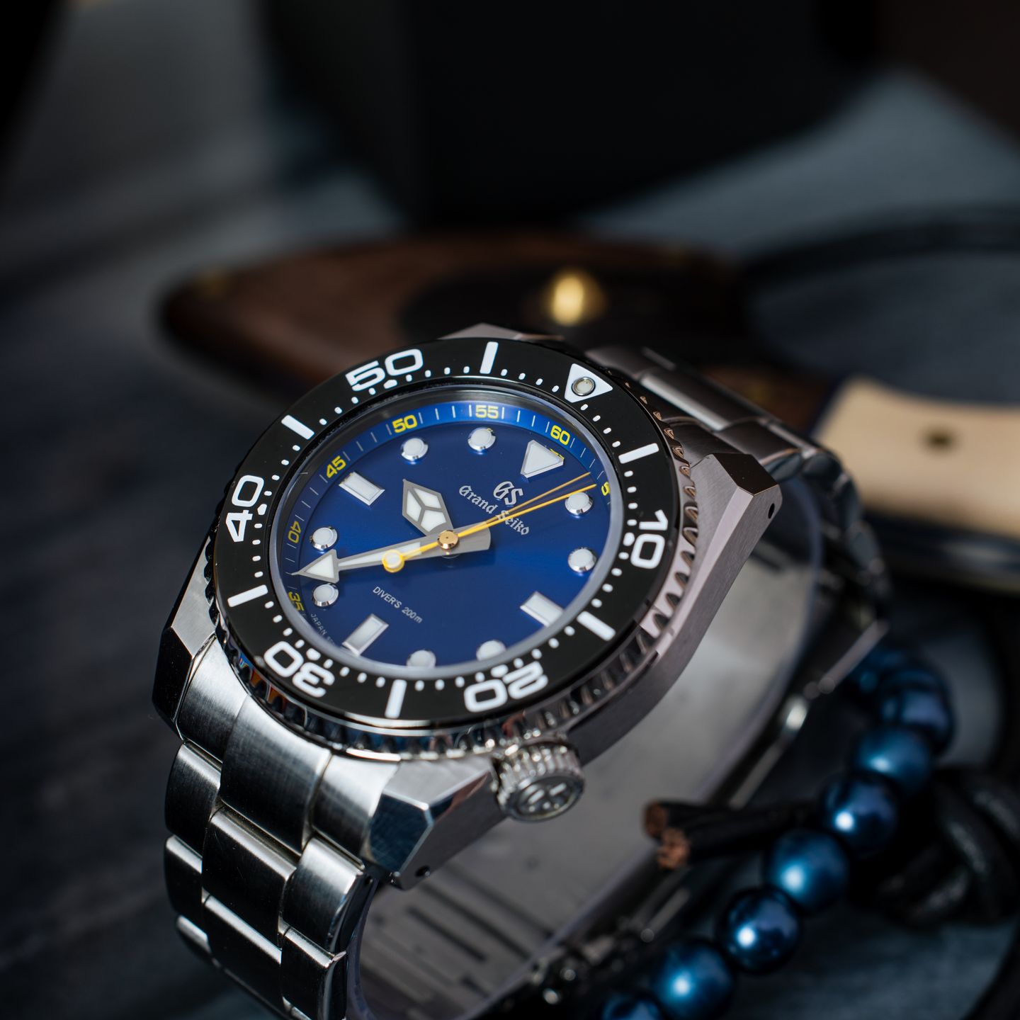 Grand Seiko Sport Collection SBGX337 - (2/7)