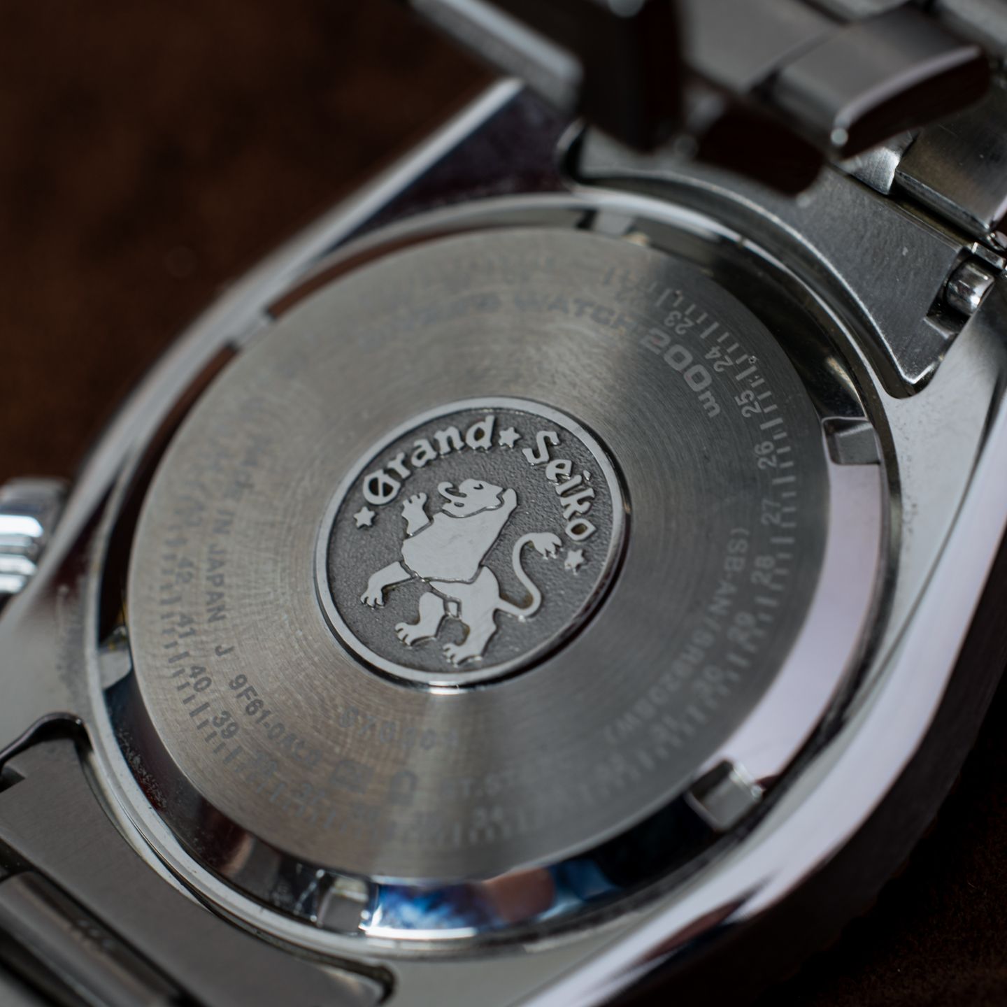 Grand Seiko Sport Collection SBGX337 - (7/7)