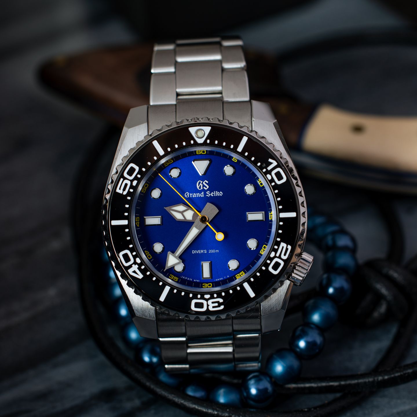 Grand Seiko Sport Collection SBGX337 - (1/7)