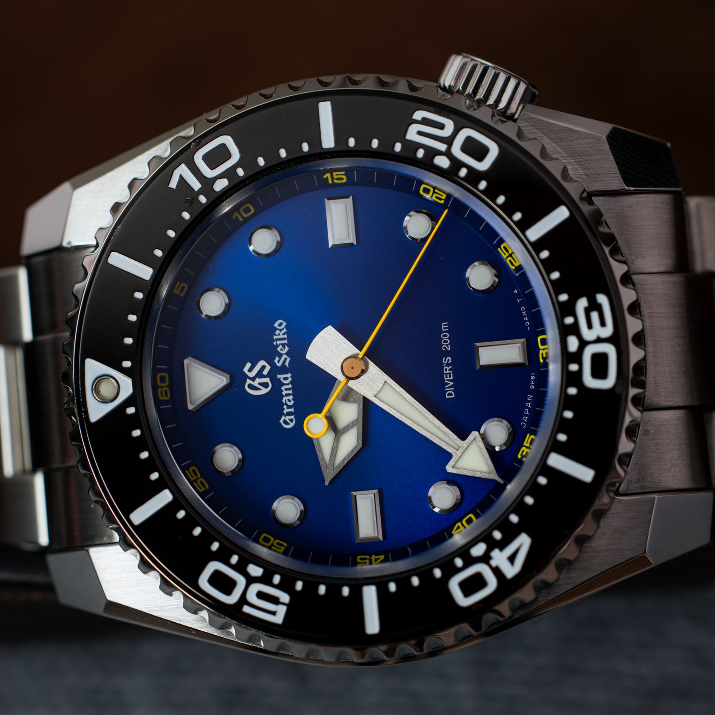 Grand Seiko Sport Collection SBGX337 - (3/7)