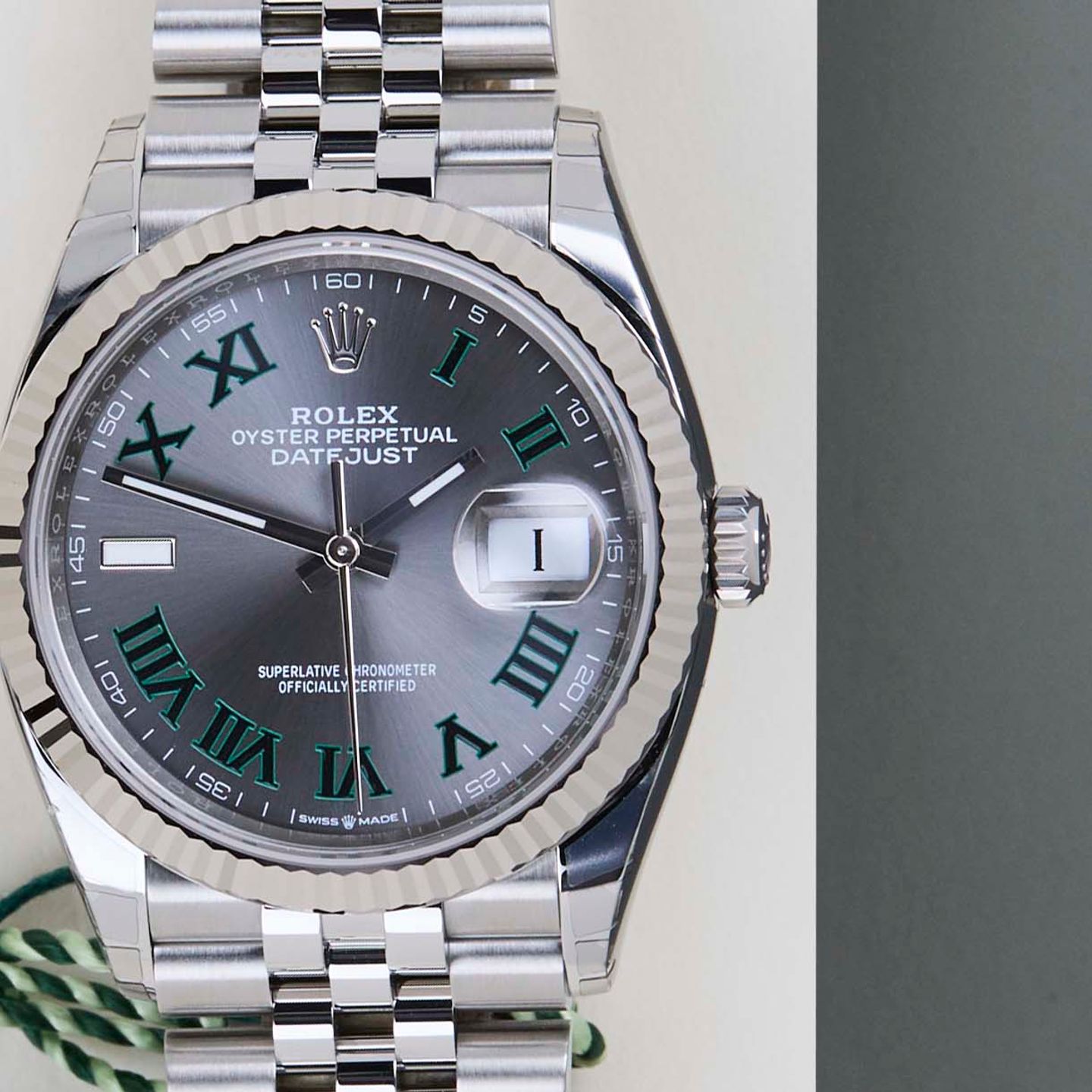 Rolex Datejust 36 126234 - (5/8)
