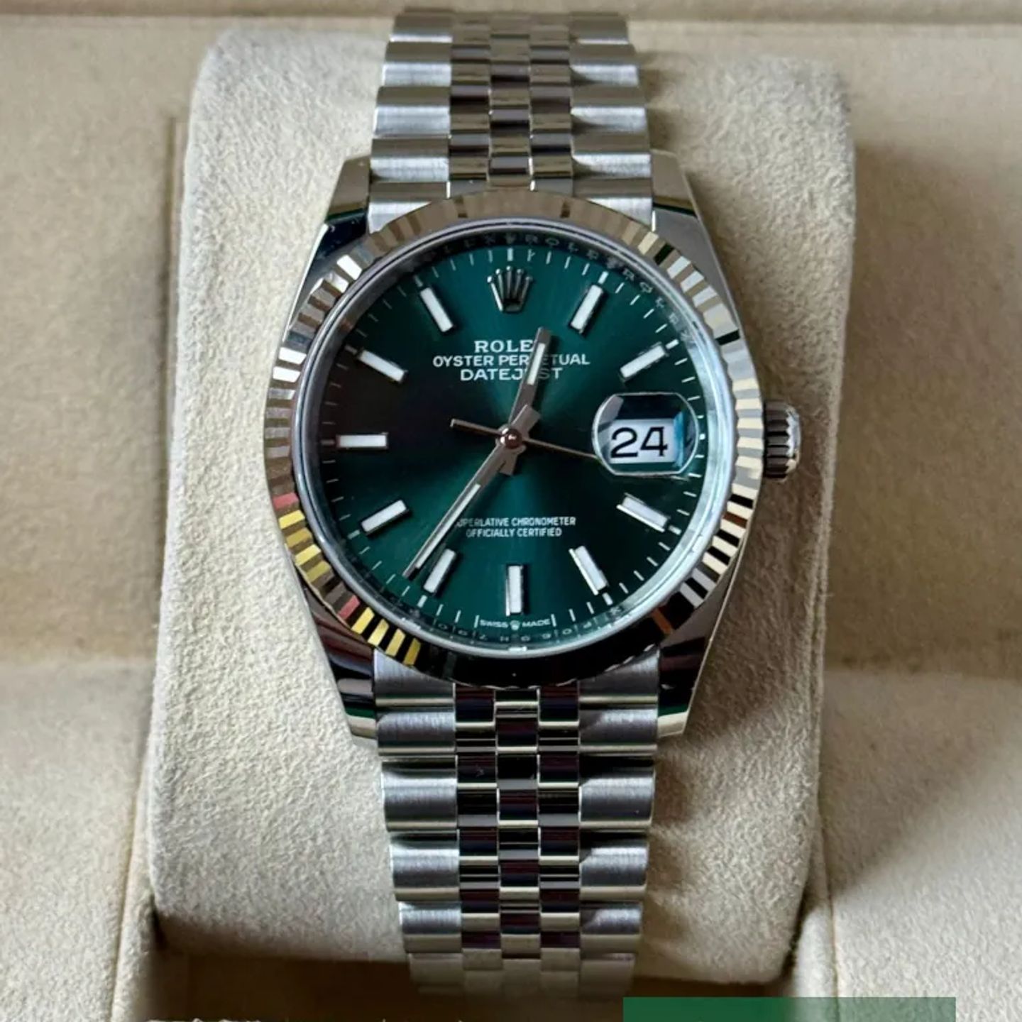 Rolex Datejust 36 126234 - (2/7)