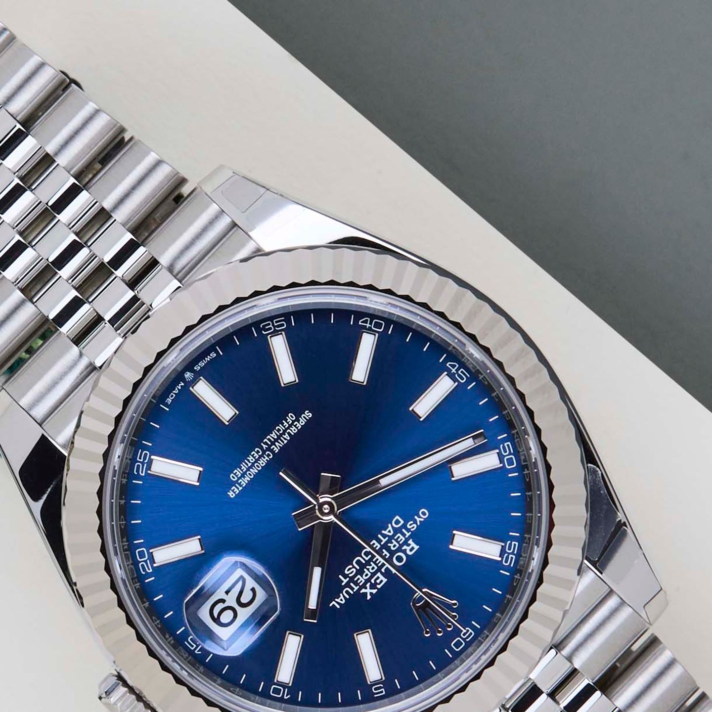 Rolex Datejust 41 126334 - (4/8)
