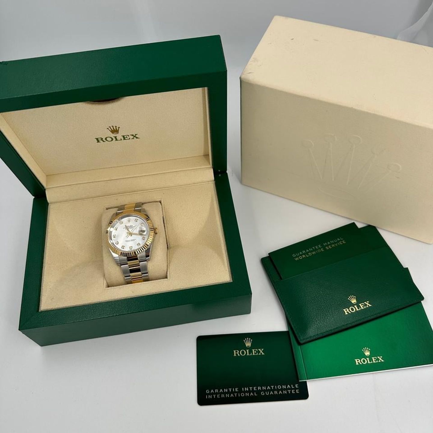 Rolex Datejust 126333 - (2/10)