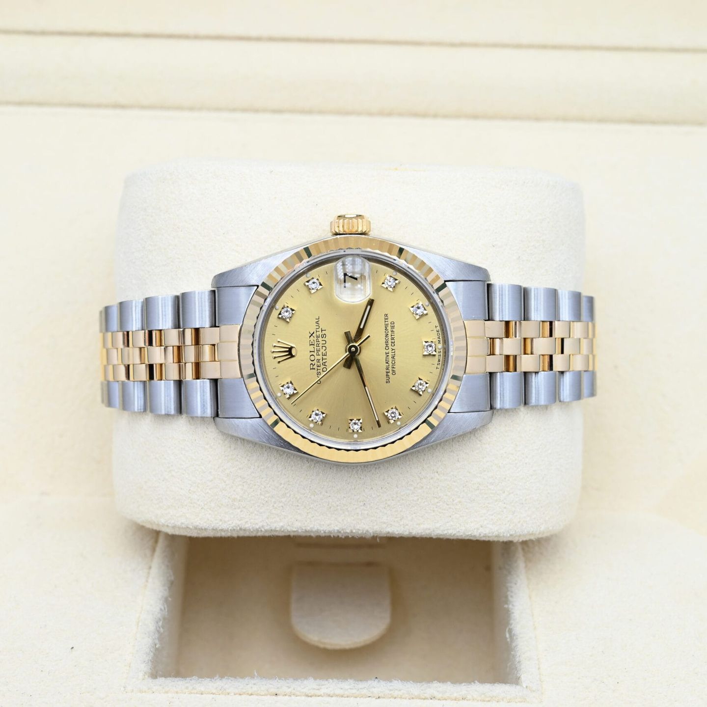 Rolex Datejust 31 68273 - (5/7)
