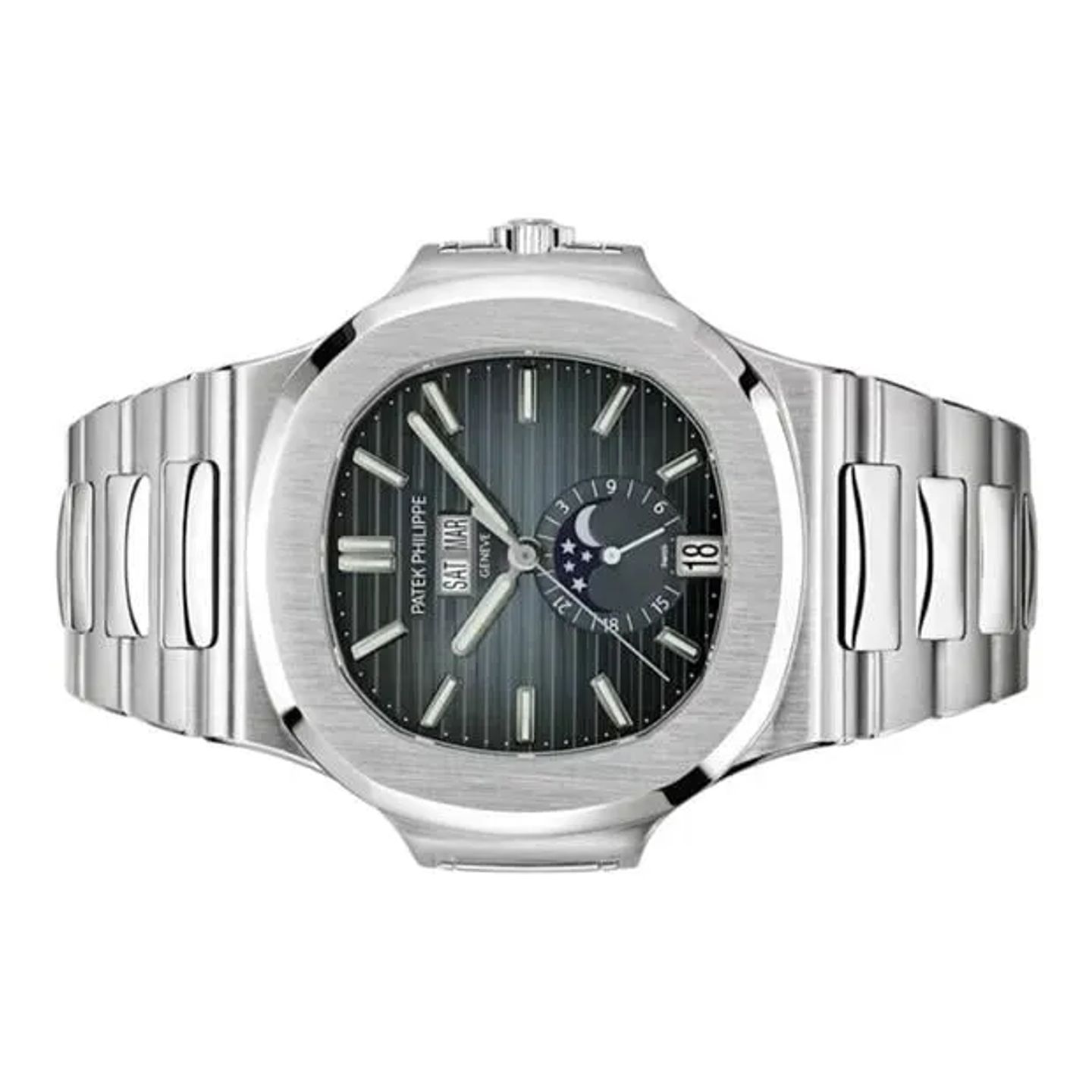 Patek Philippe Nautilus 5726/1A-014 - (5/6)
