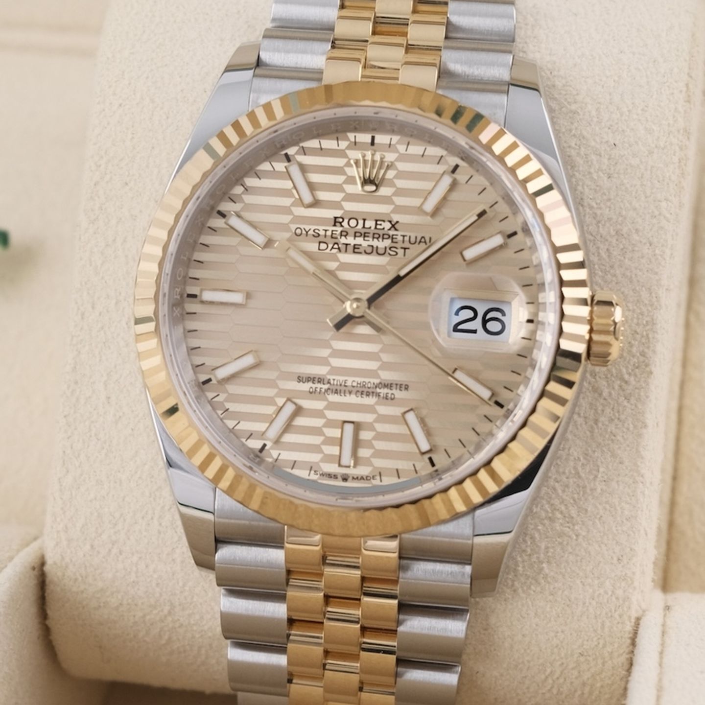 Rolex Datejust 36 126233 - (3/8)