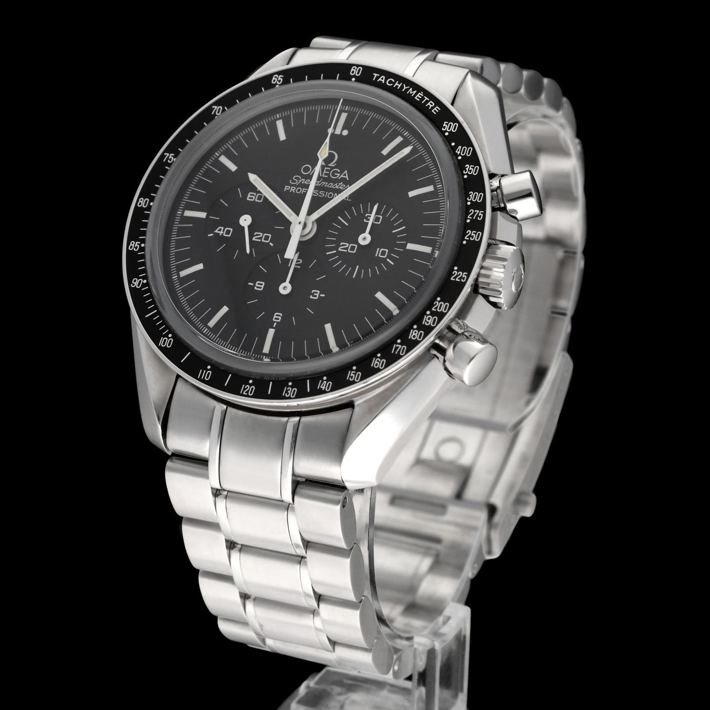 Omega Speedmaster Professional Moonwatch 3573.50.00 - (2/8)