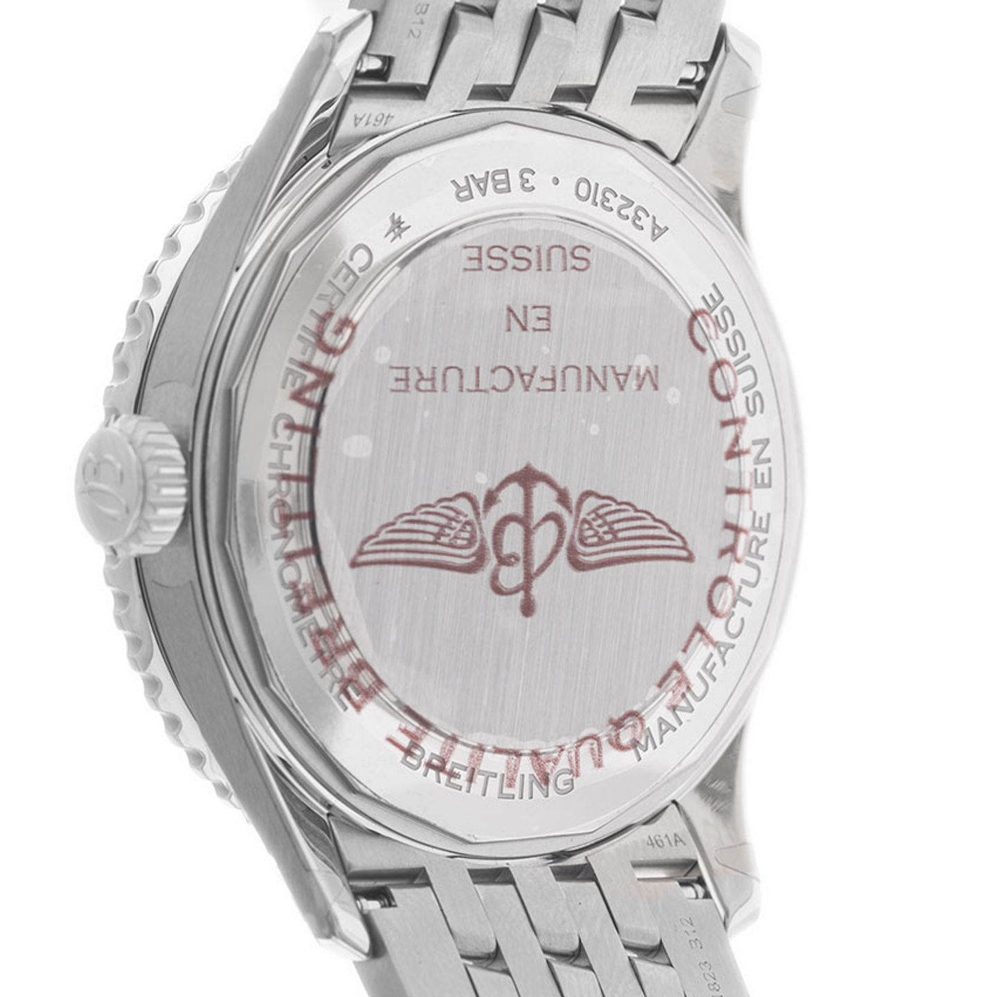 Breitling Navitimer GMT A32310251B1A1 - (6/7)